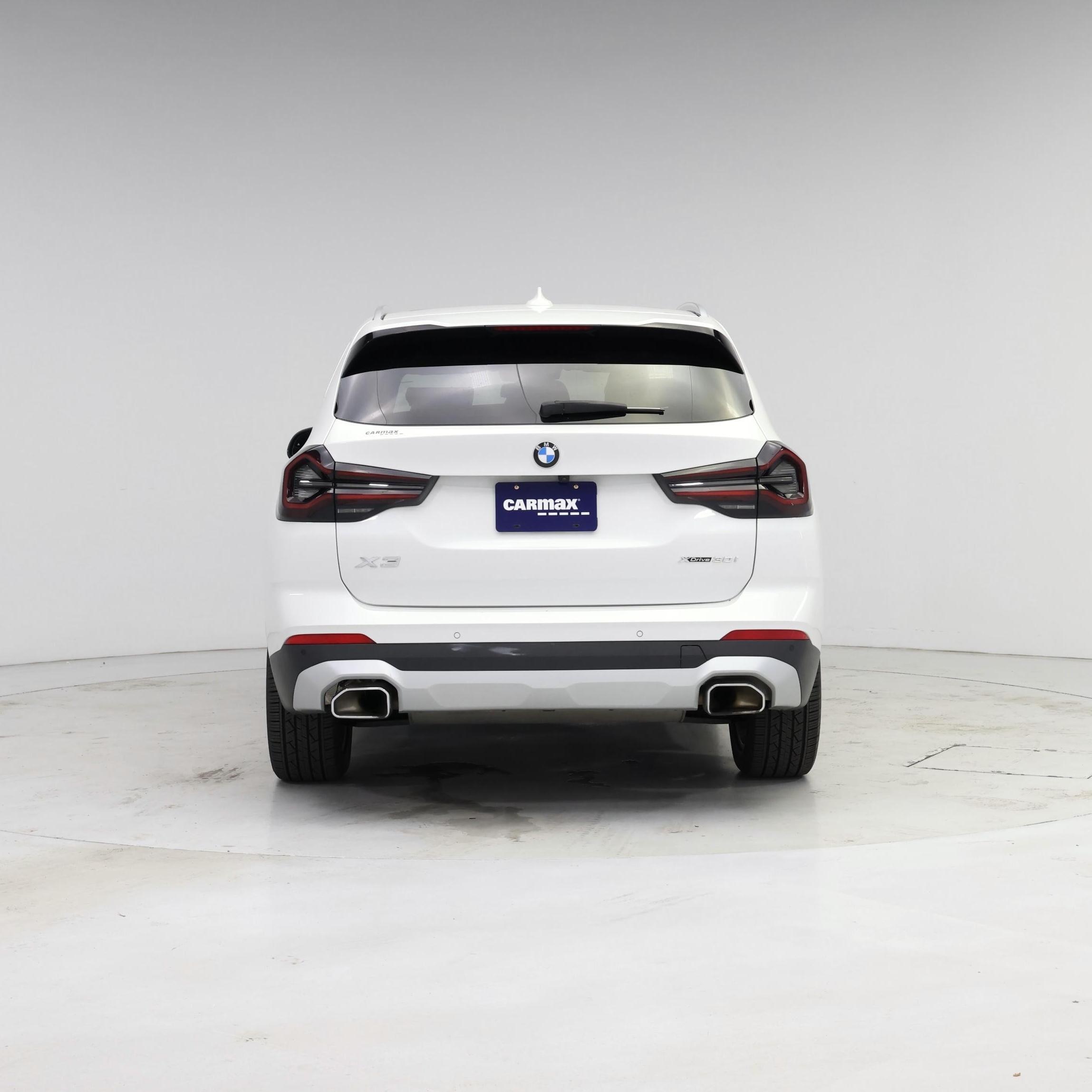 Thumbnail: 2024 BMW X3 - 6