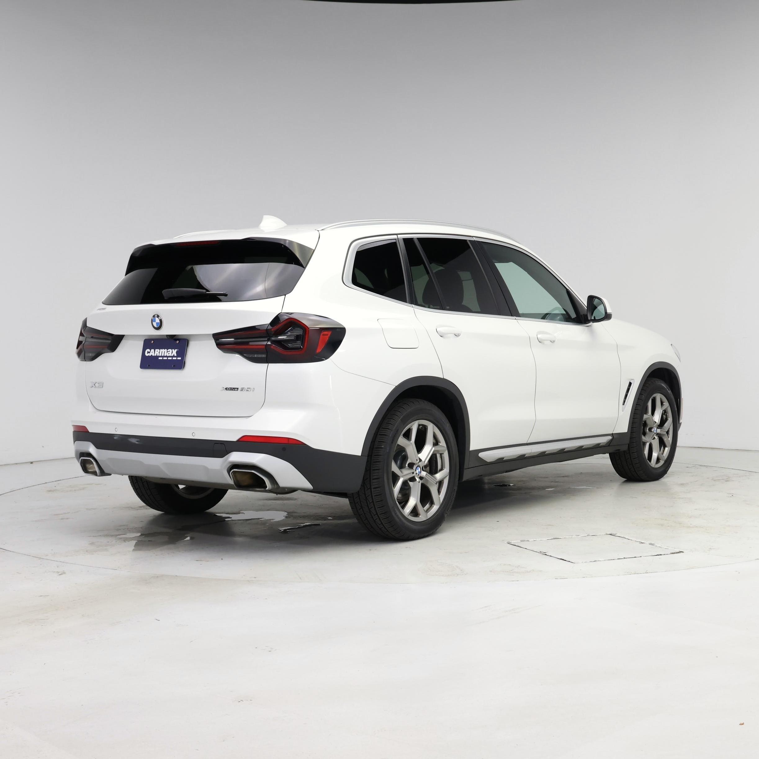 Thumbnail: 2024 BMW X3 - 8