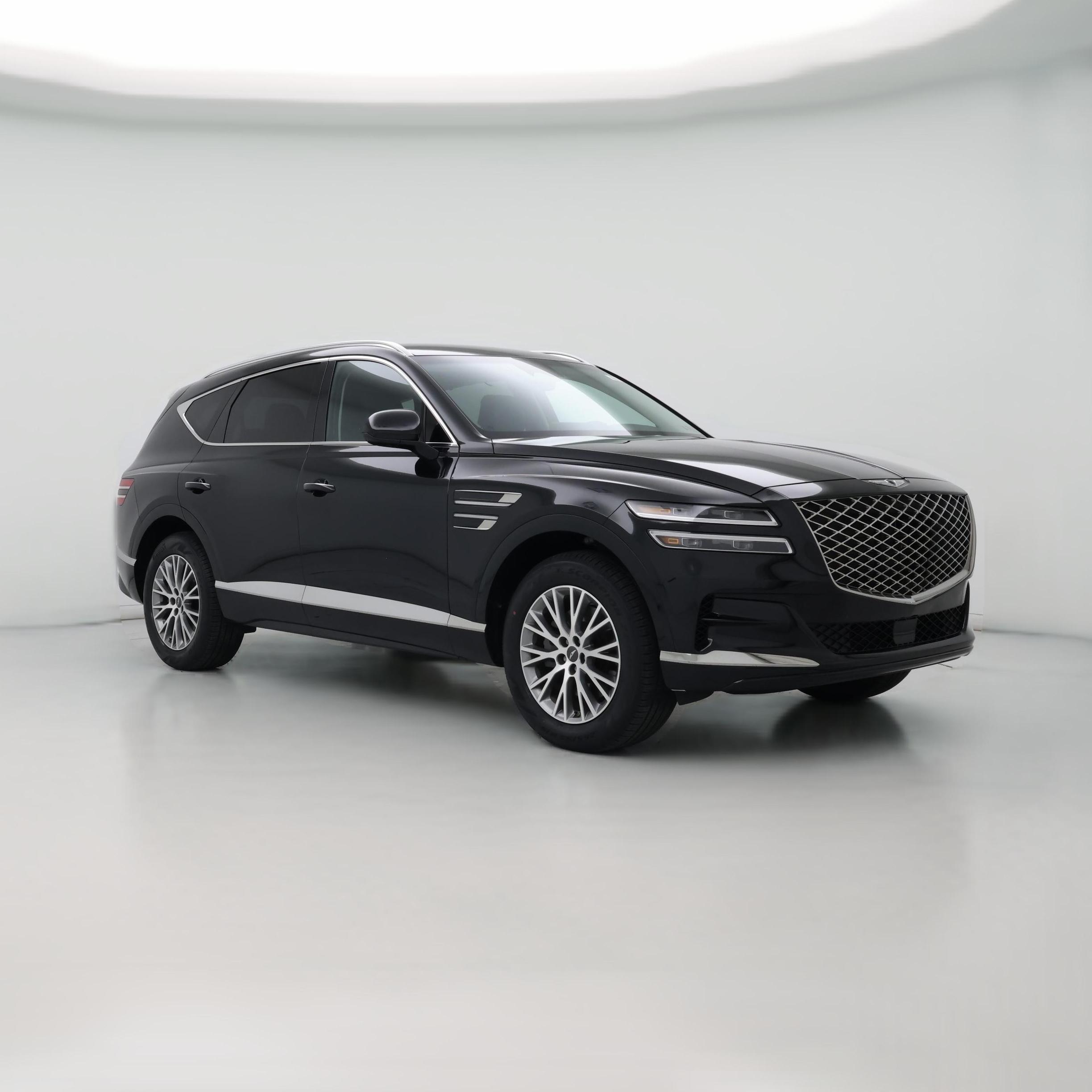 Thumbnail: 2024 Genesis GV80 - 1