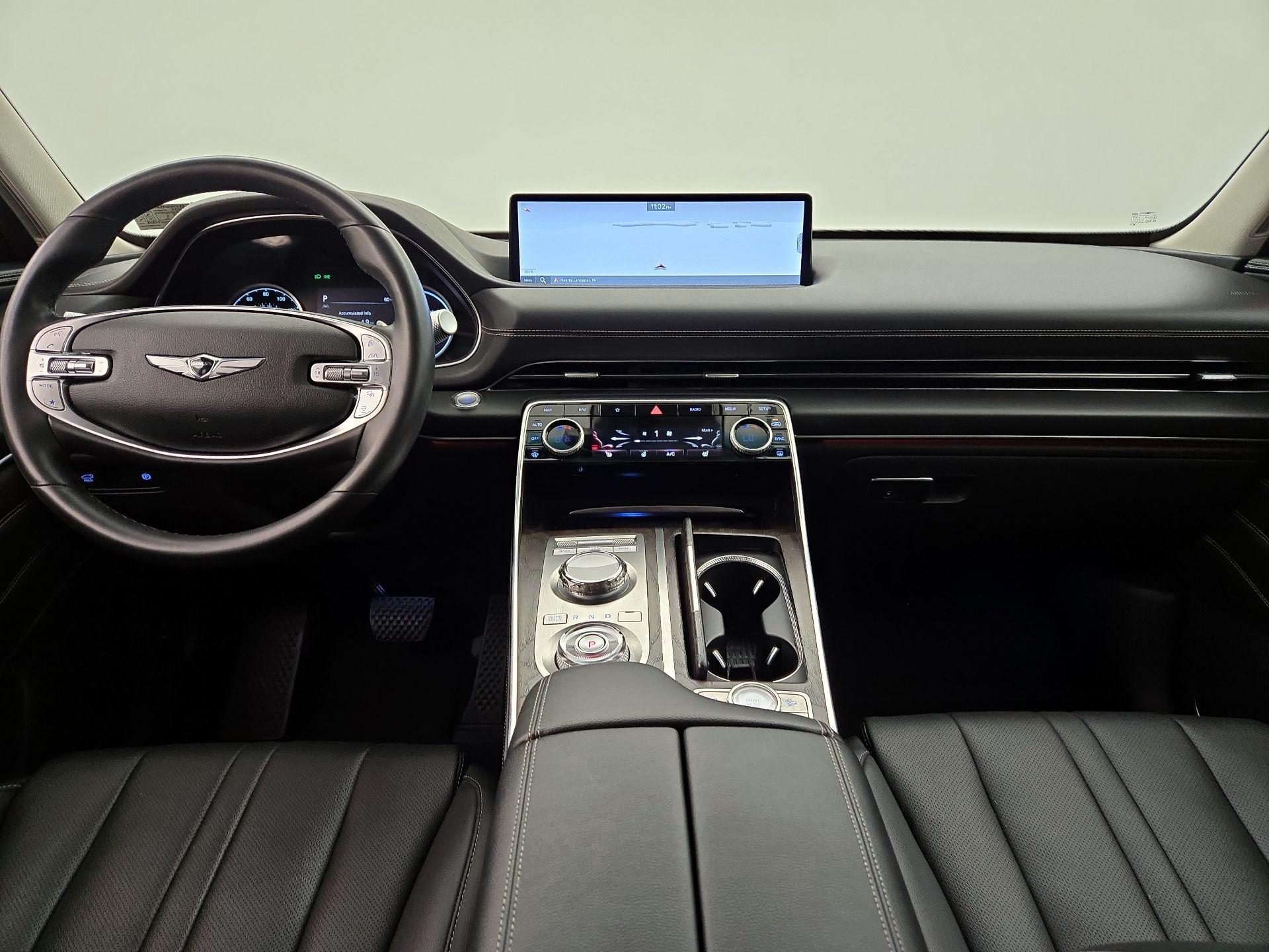 Thumbnail: 2024 Genesis GV80 - 9