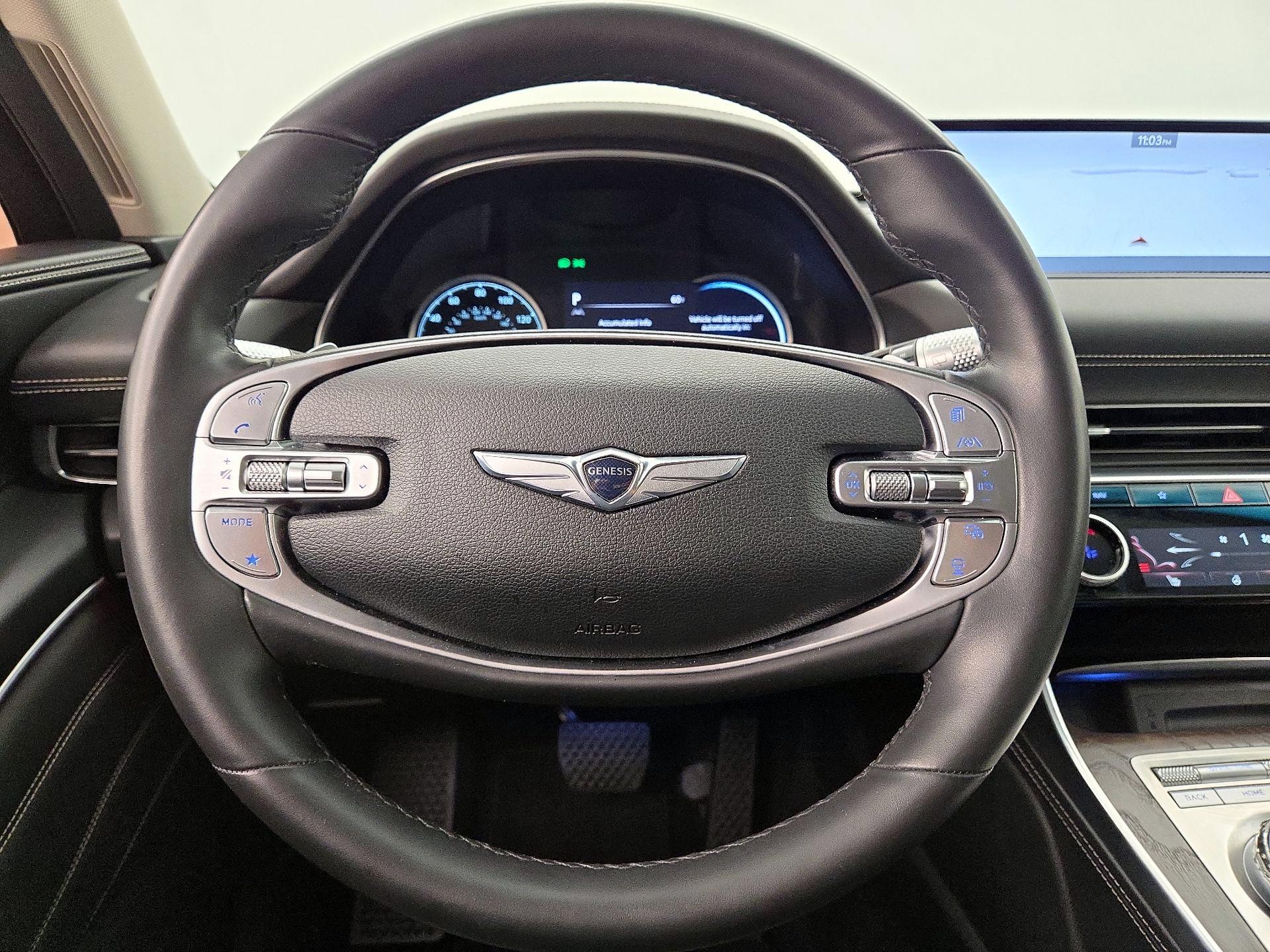 Thumbnail: 2024 Genesis GV80 - 10