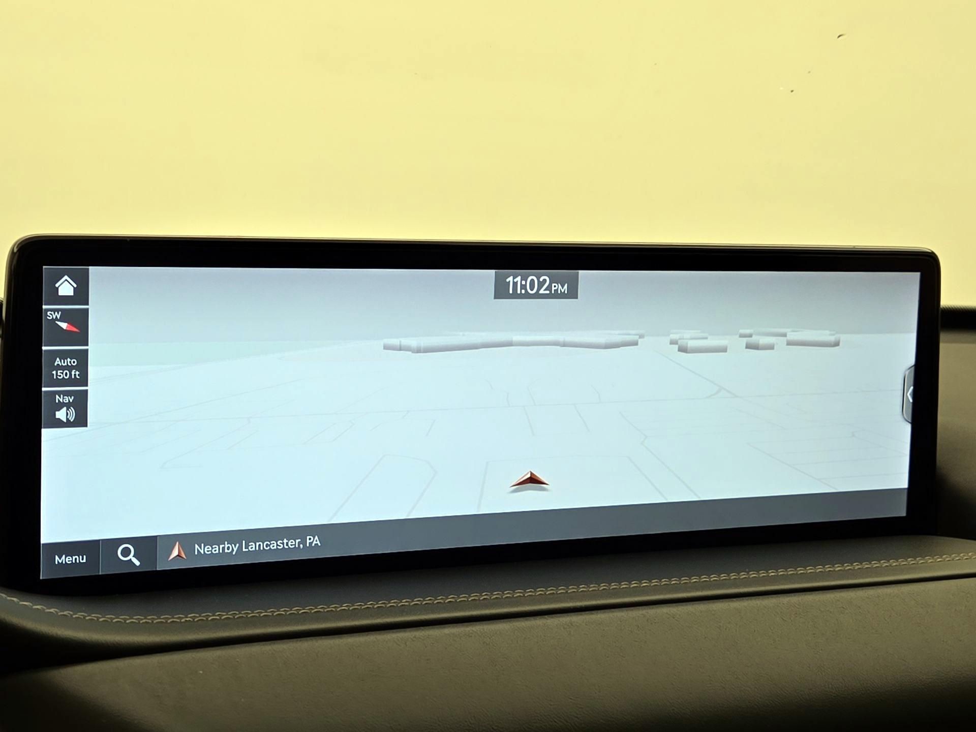 Thumbnail: 2024 Genesis GV80 - 14