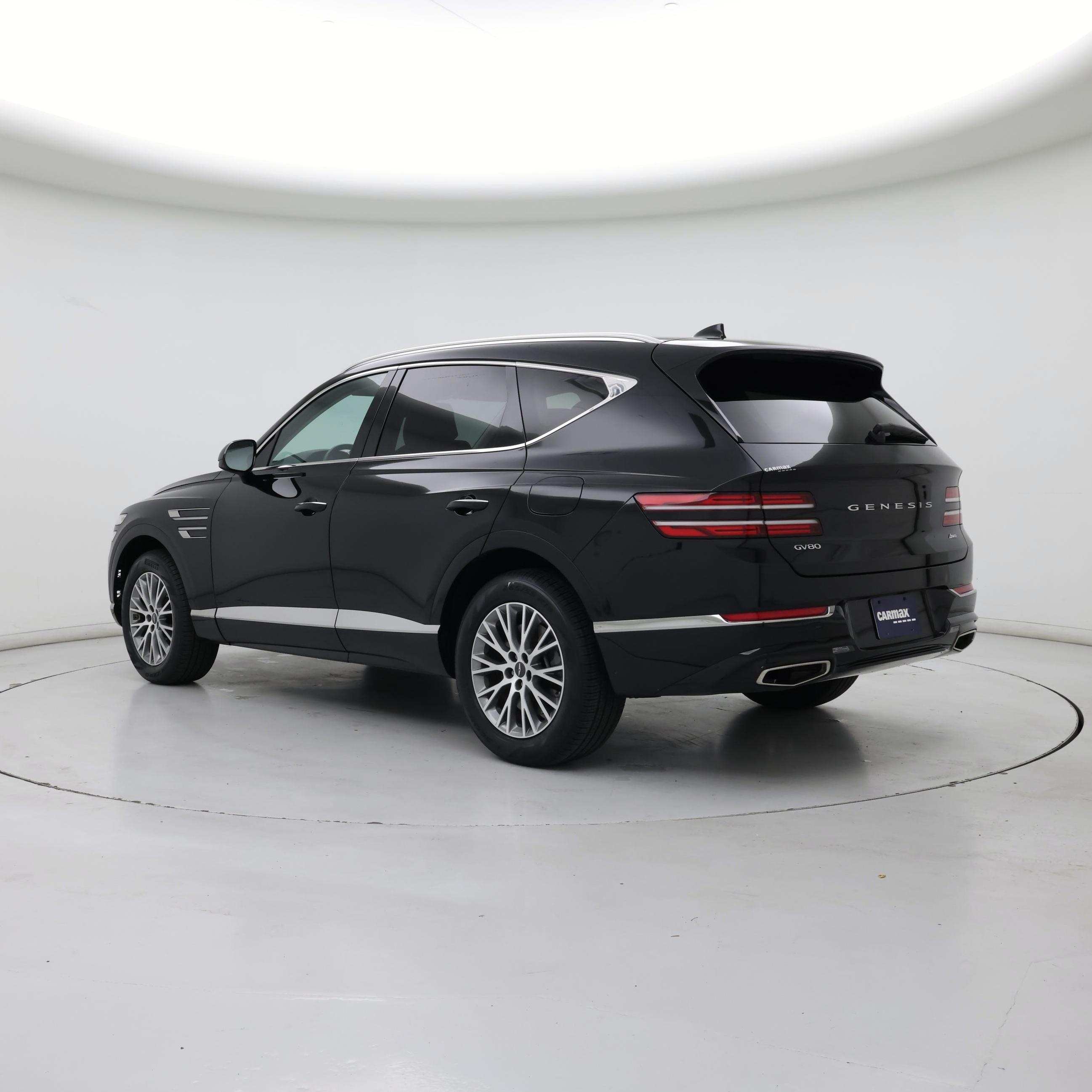 Thumbnail: 2024 Genesis GV80 - 2