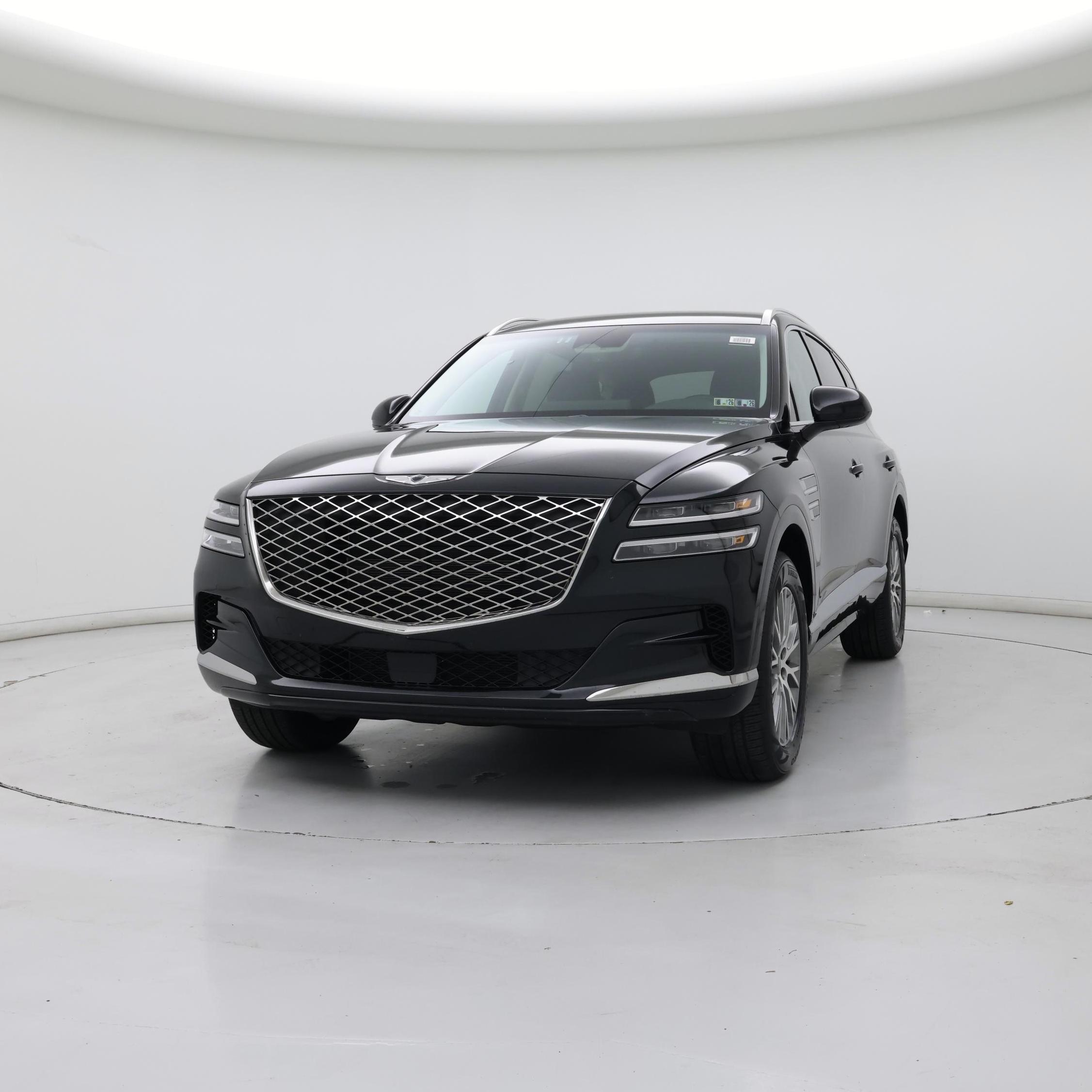 Thumbnail: 2024 Genesis GV80 - 4