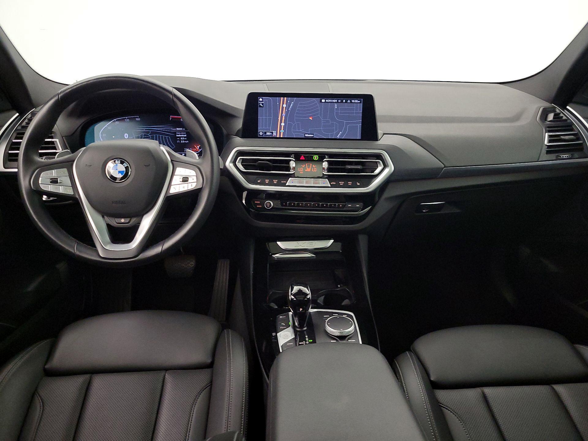 Thumbnail: 2024 BMW X3 - 9