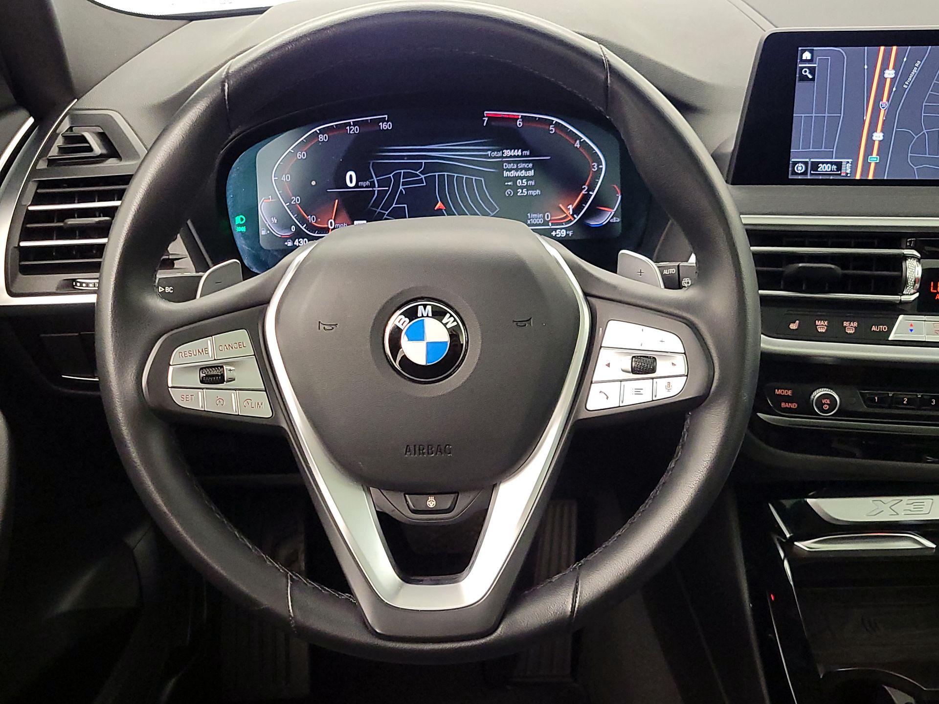 Thumbnail: 2024 BMW X3 - 10