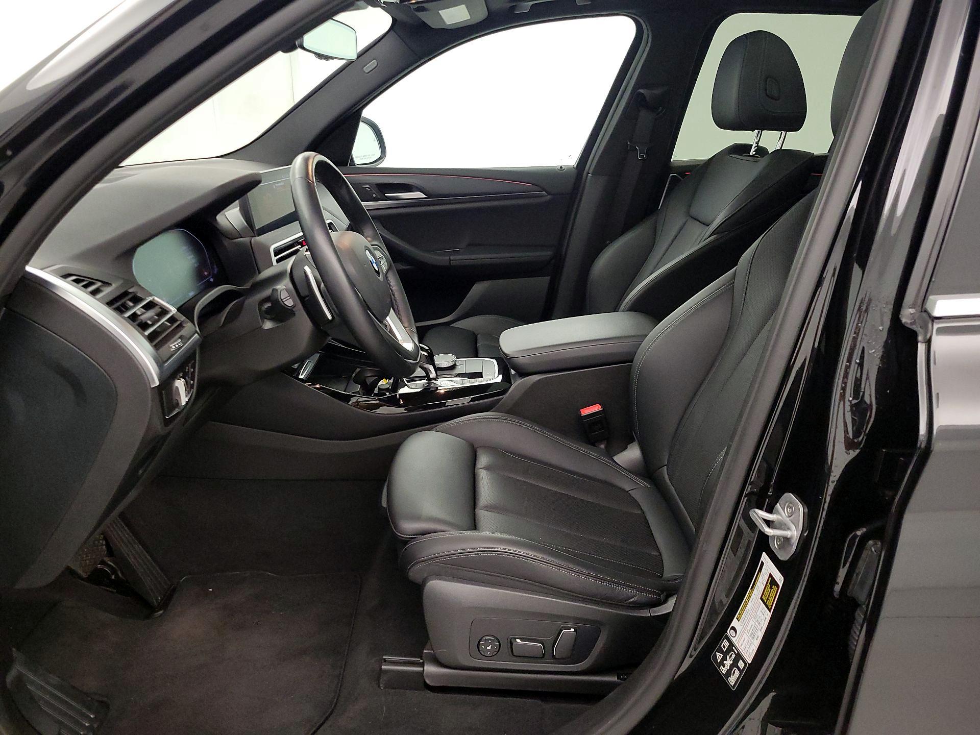 Thumbnail: 2024 BMW X3 - 11