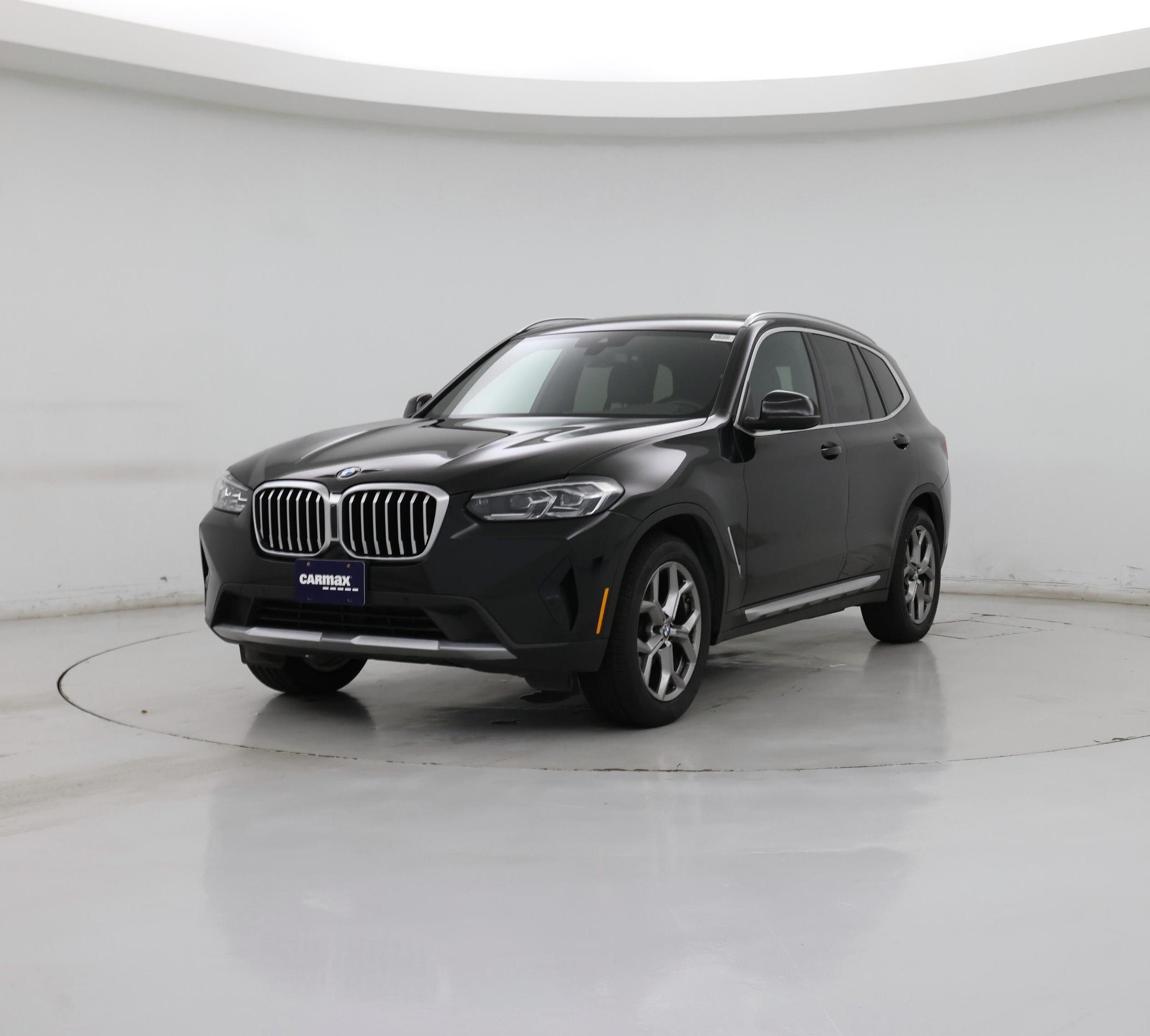 Thumbnail: 2024 BMW X3 - 4