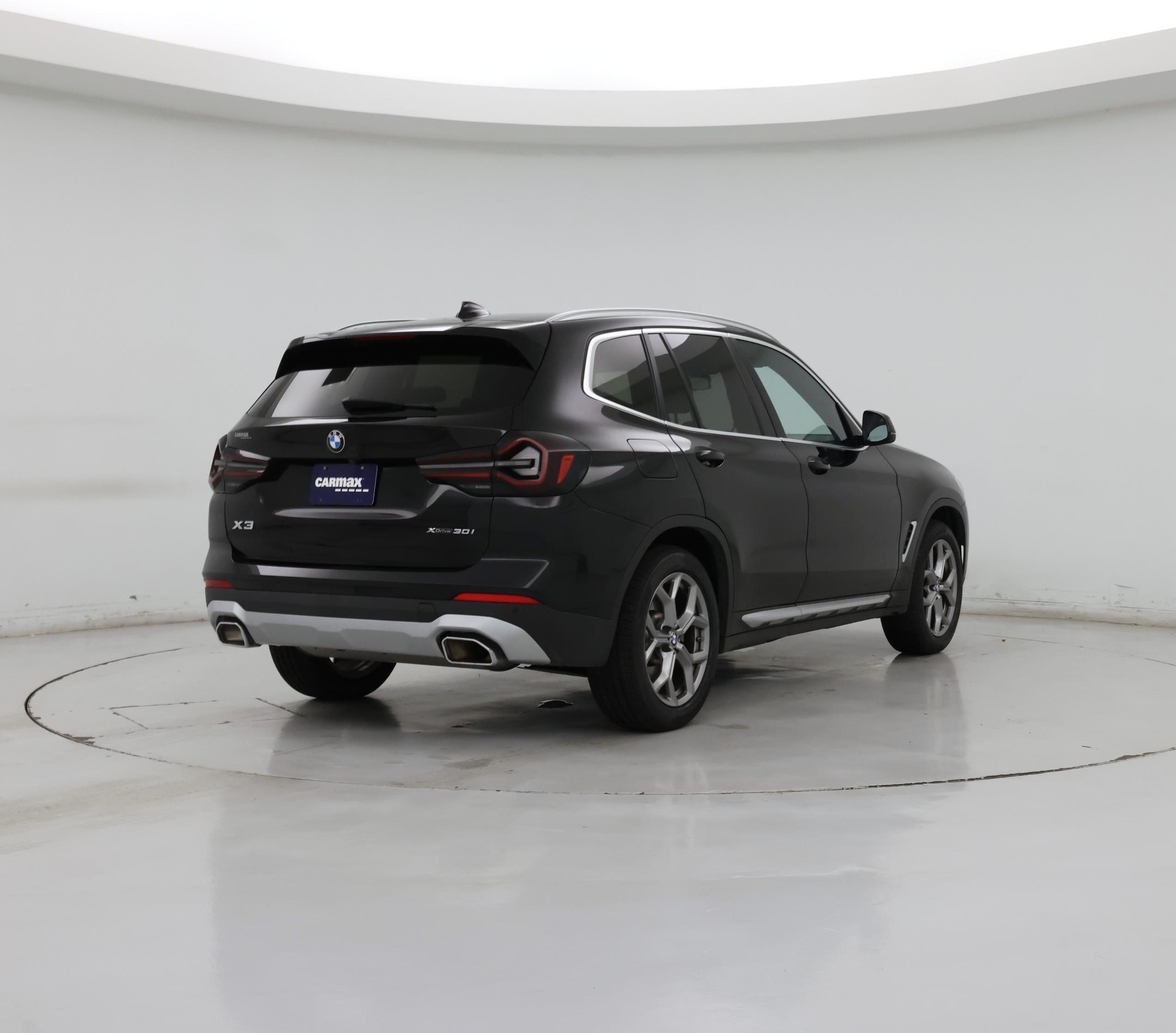 Thumbnail: 2024 BMW X3 - 8