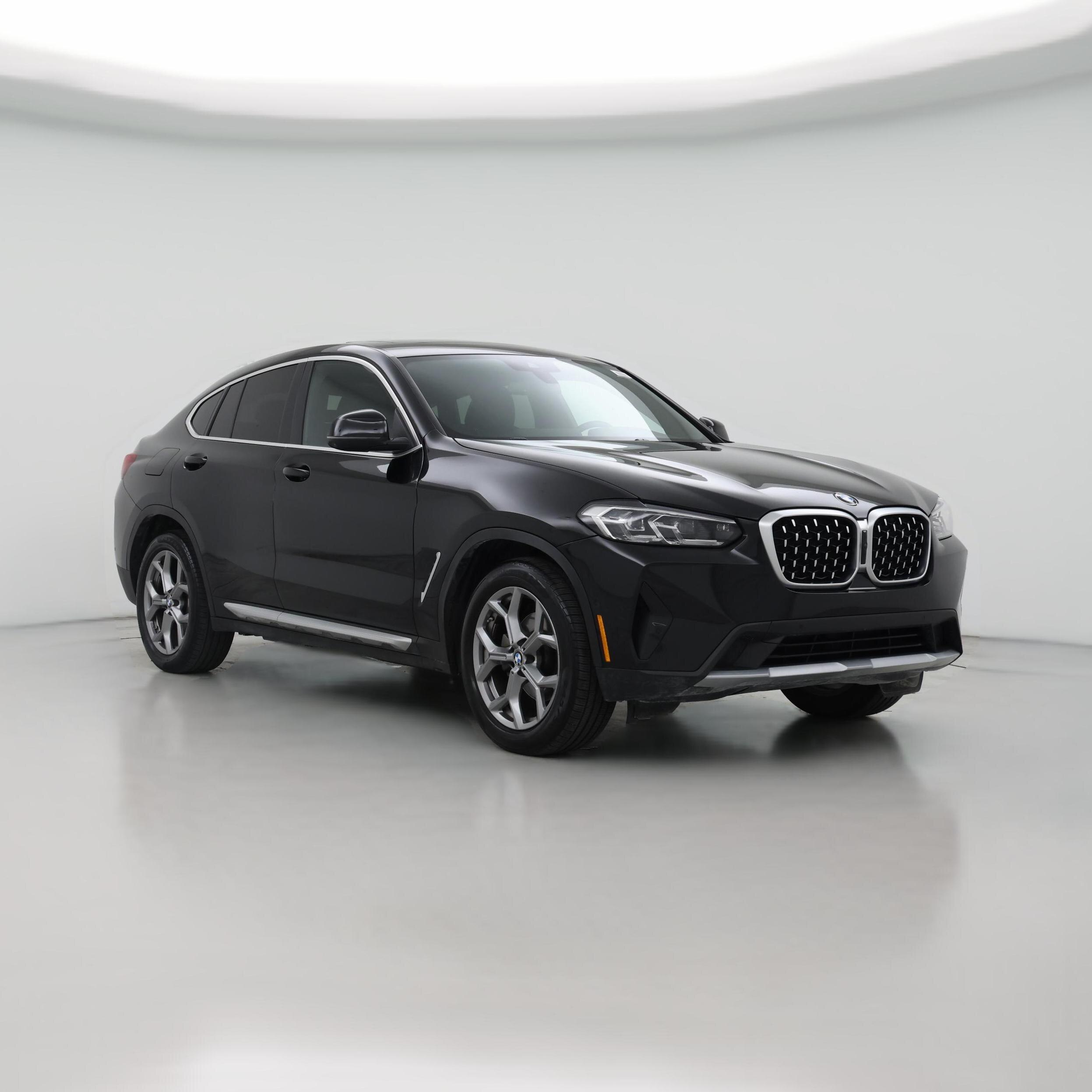 Thumbnail: 2024 BMW X4 - 1