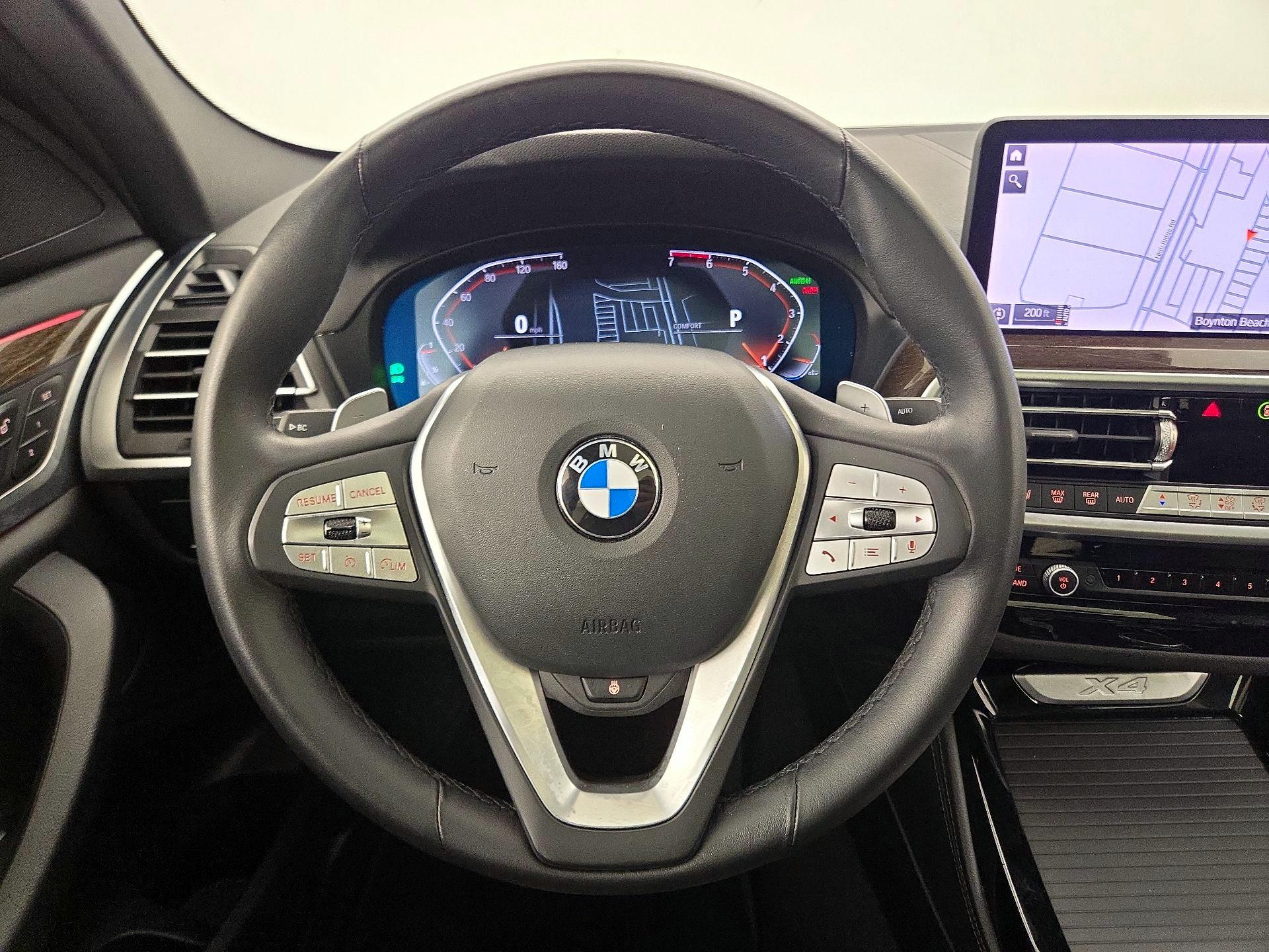 Thumbnail: 2024 BMW X4 - 10