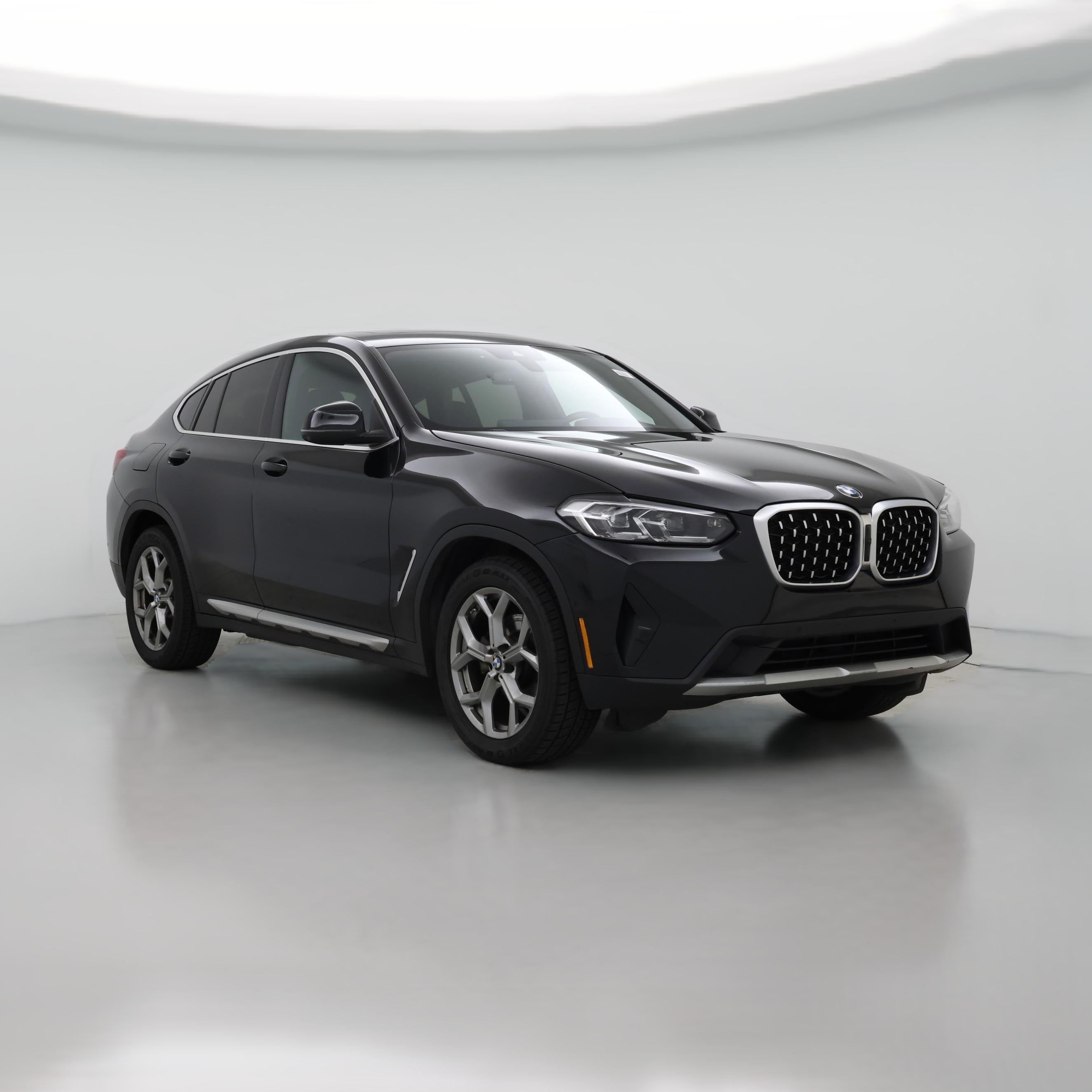 Thumbnail: 2024 BMW X4 - 1