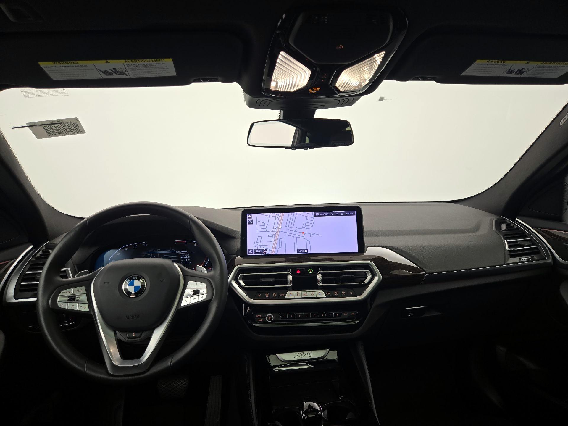 Thumbnail: 2024 BMW X4 - 9