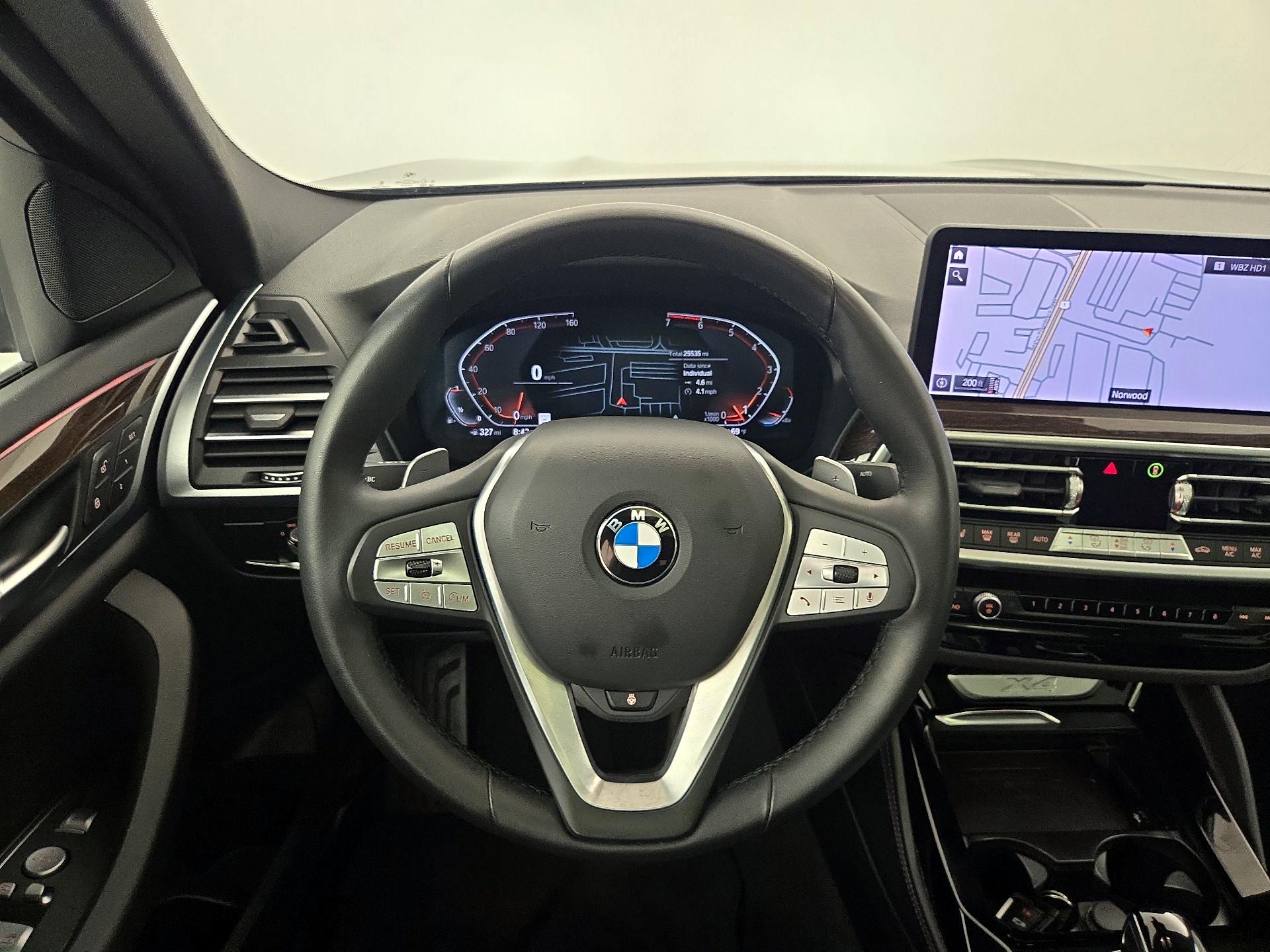 Thumbnail: 2024 BMW X4 - 10