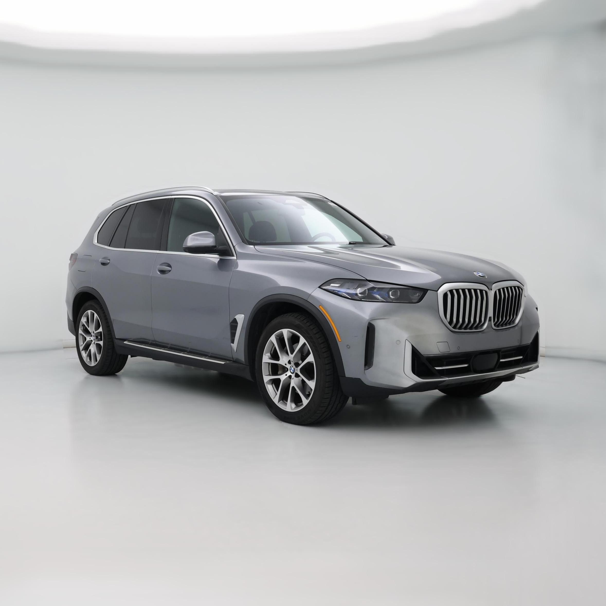 Thumbnail: 2024 BMW X5 - 1