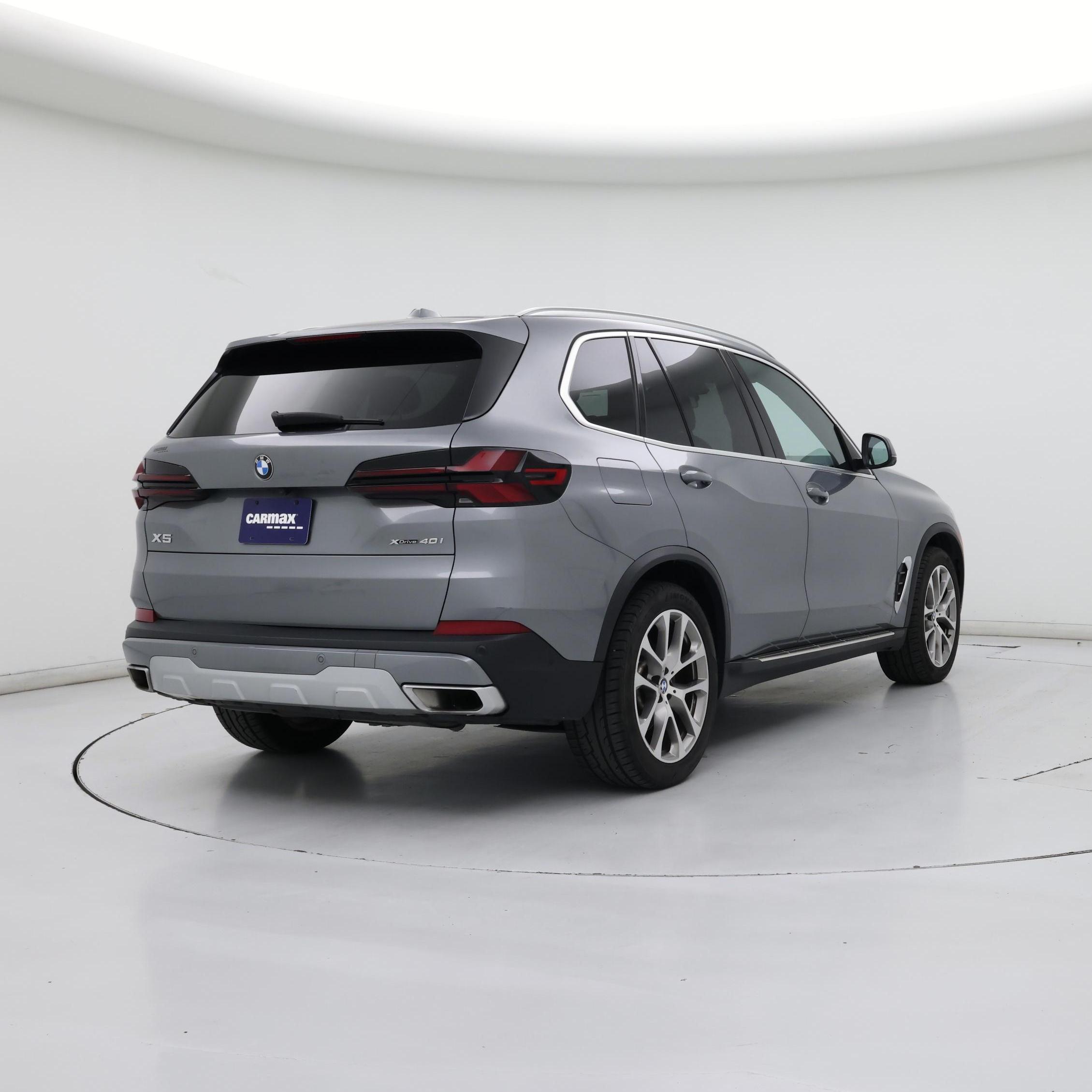 Thumbnail: 2024 BMW X5 - 8