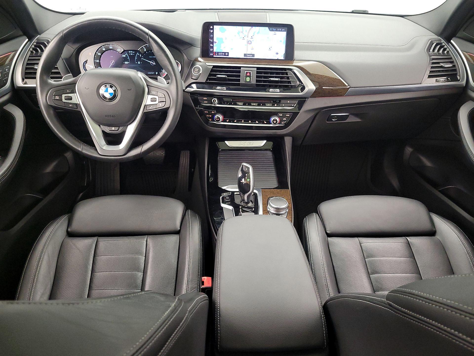 Thumbnail: 2019 BMW X3 - 9
