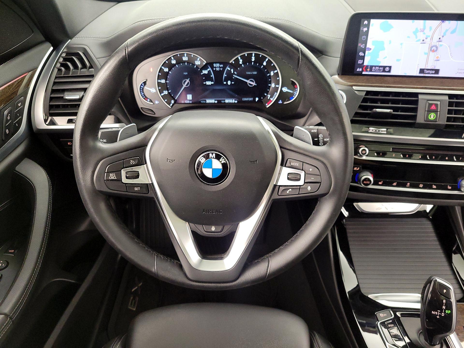 Thumbnail: 2019 BMW X3 - 10