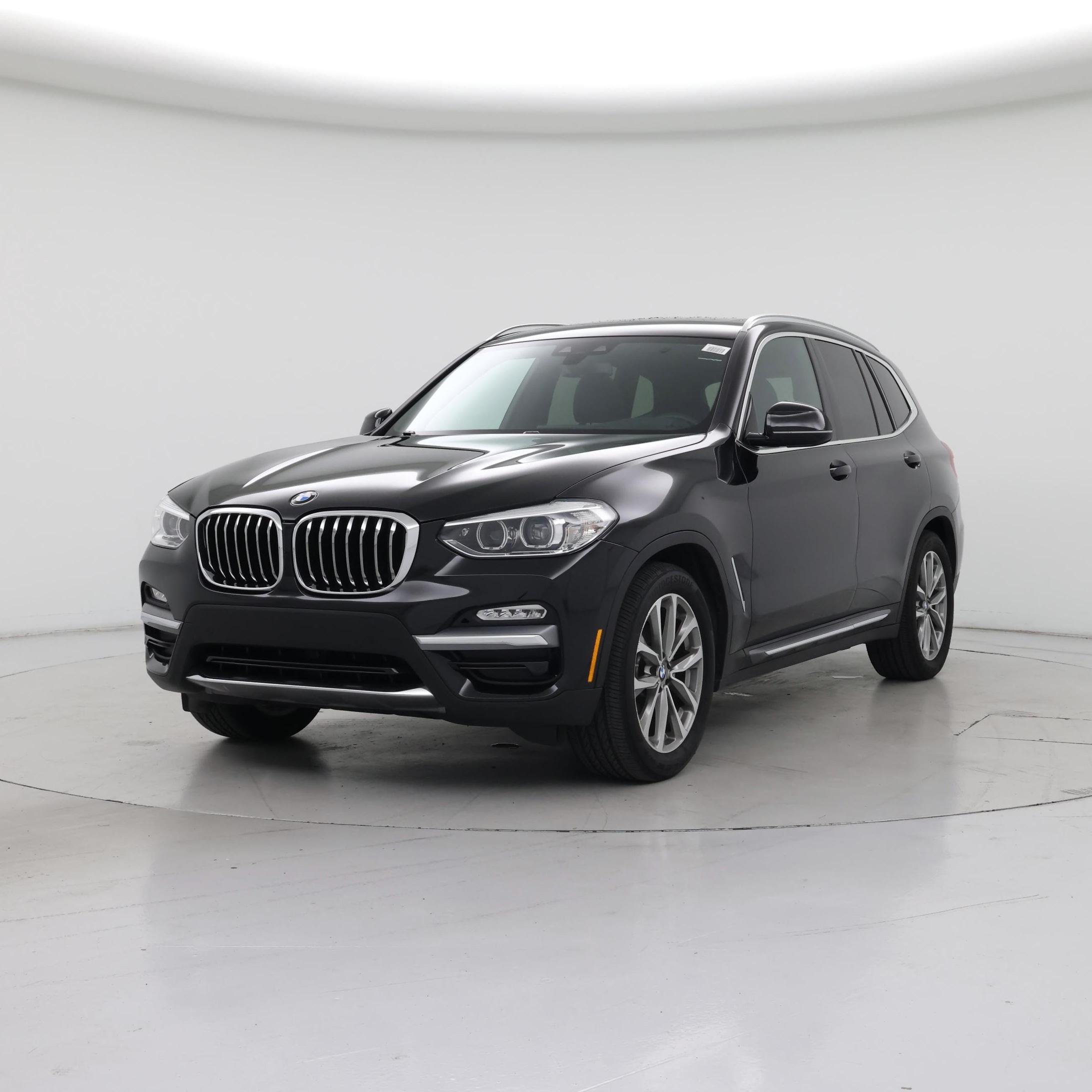 Thumbnail: 2019 BMW X3 - 4