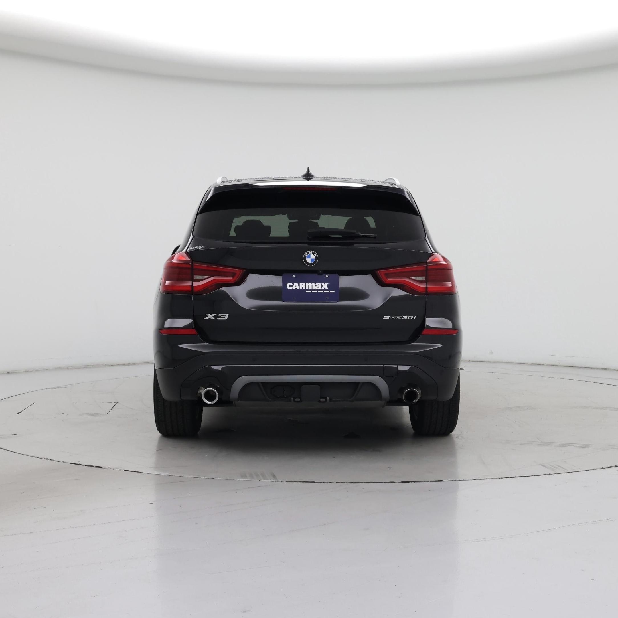 Thumbnail: 2019 BMW X3 - 6