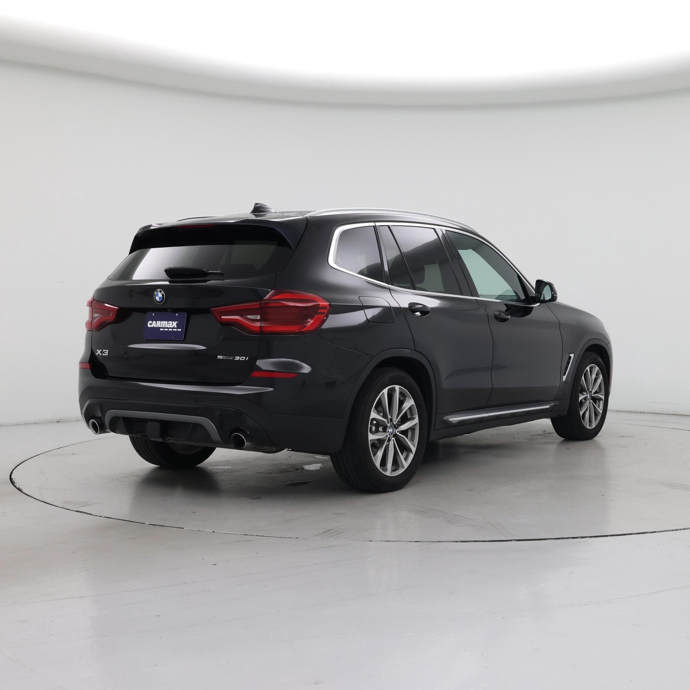 Thumbnail: 2019 BMW X3 - 8