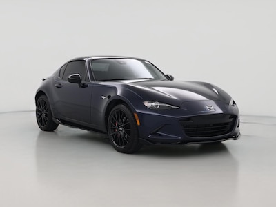 2023 Mazda MX-5 Miata RF Club