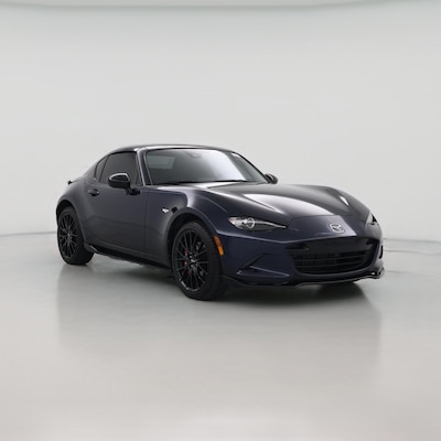 2023 Mazda MX-5 Miata RF Club