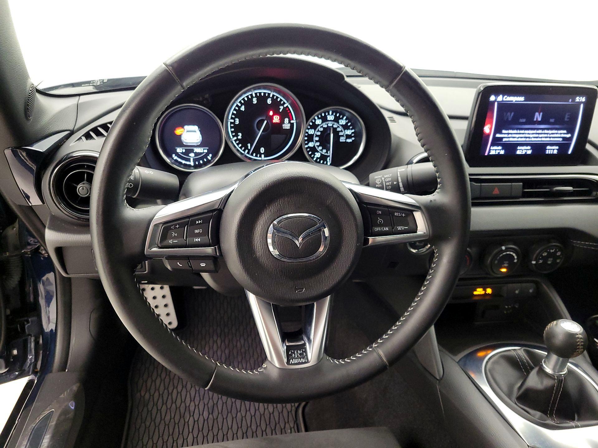 Thumbnail: 2023 Mazda MX-5 Miata - 10