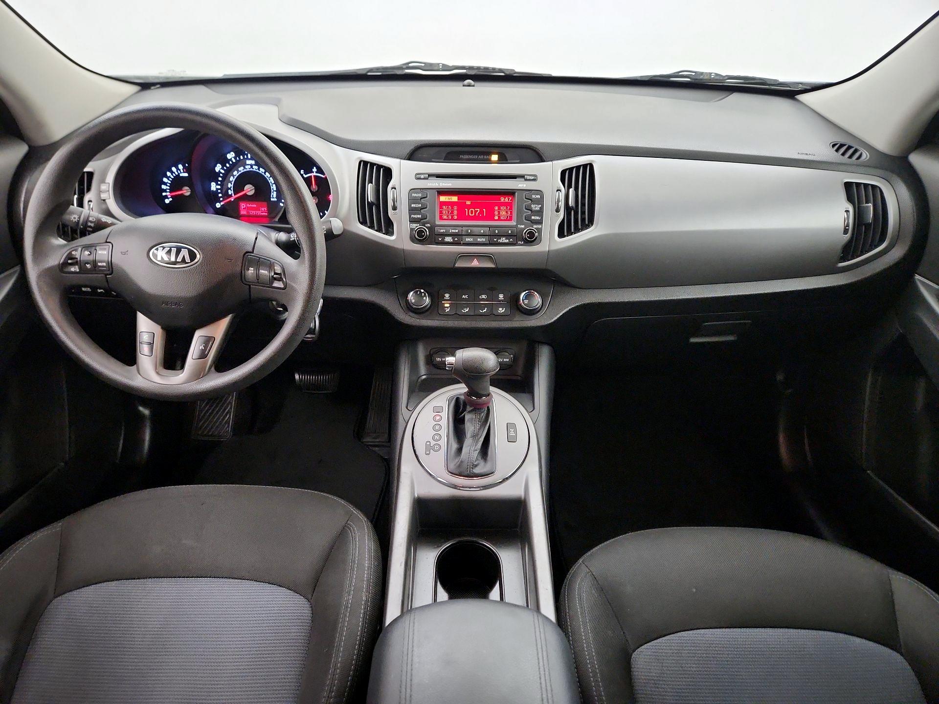 Thumbnail: 2014 Kia Sportage - 9