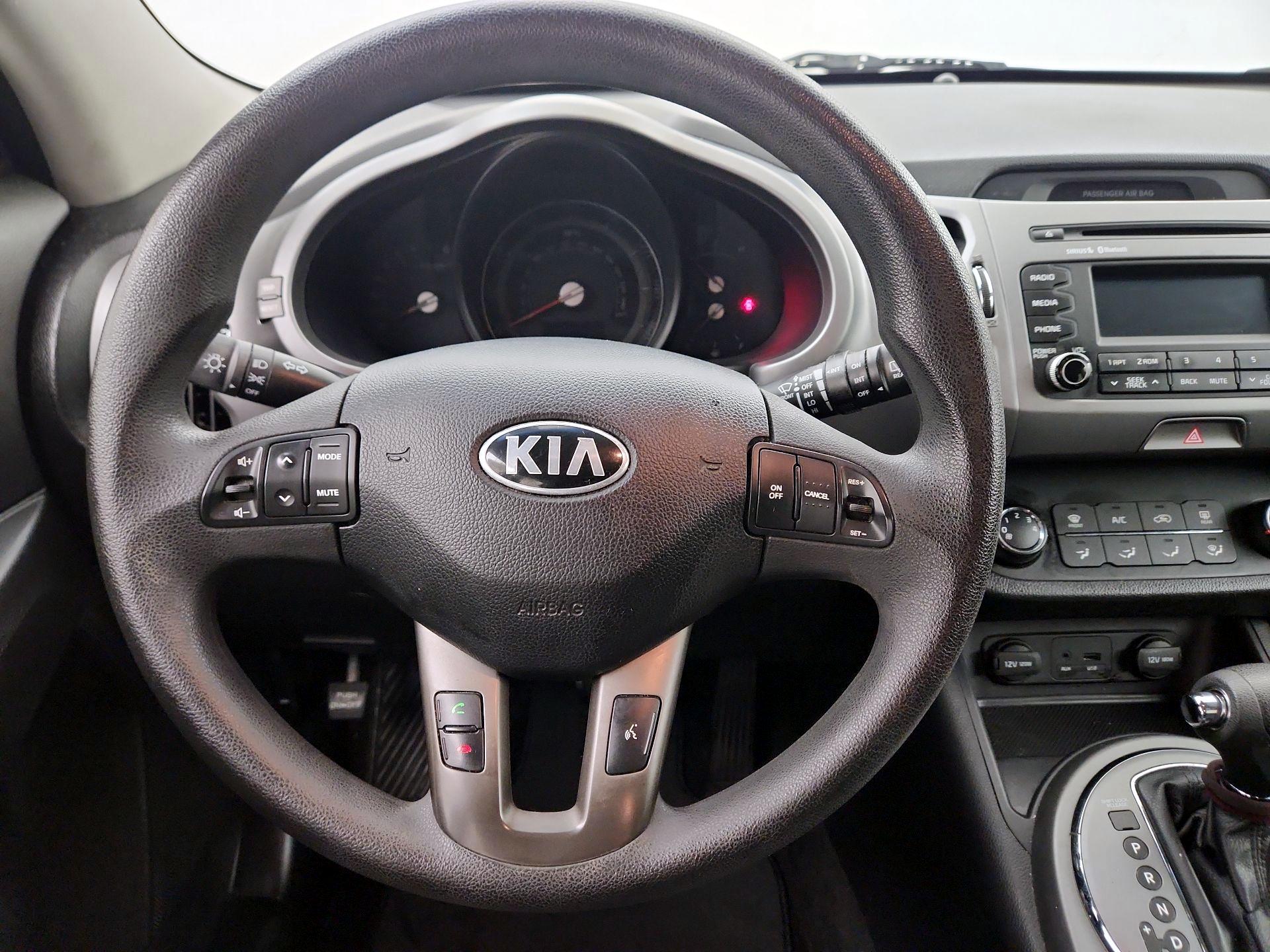 Thumbnail: 2014 Kia Sportage - 10