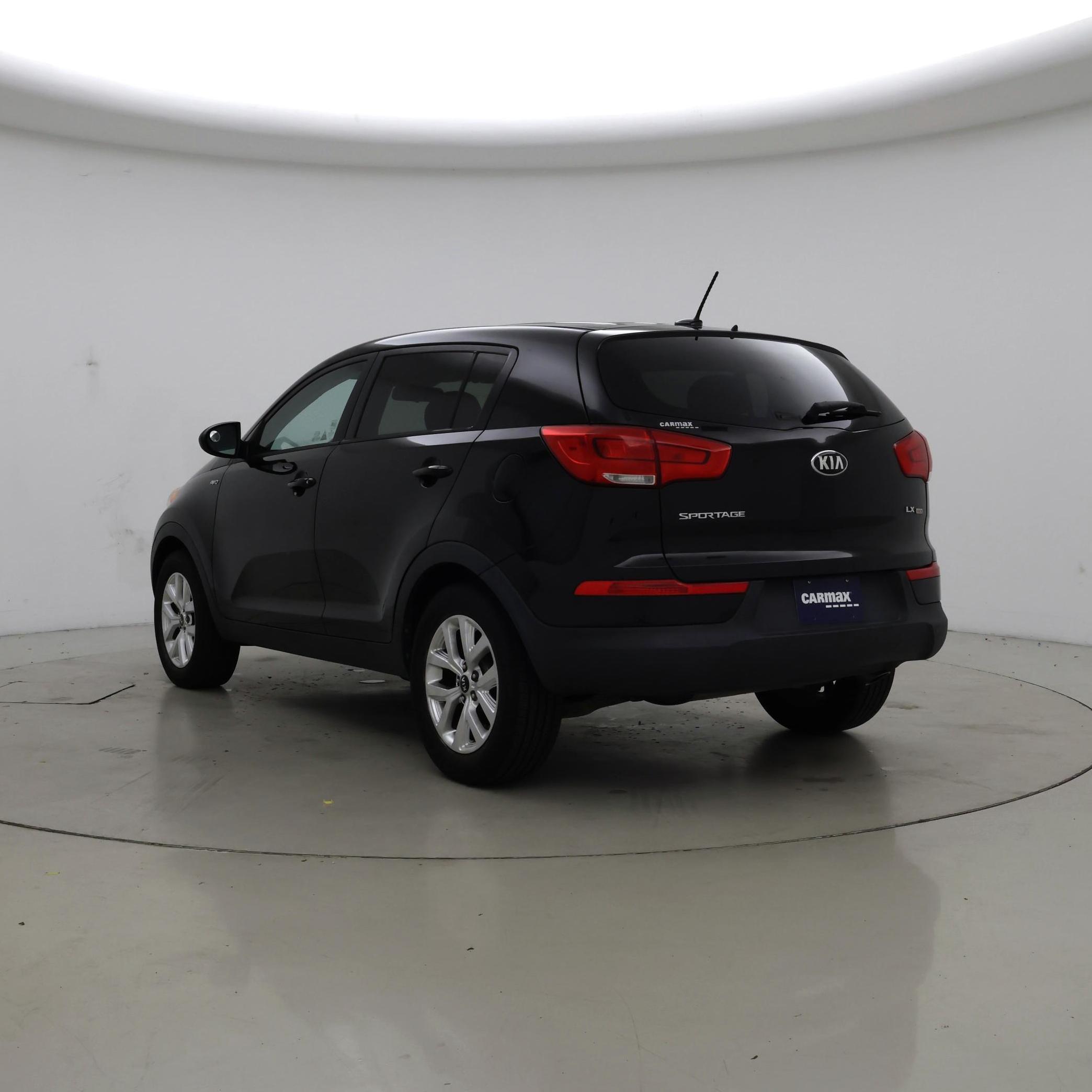 Thumbnail: 2014 Kia Sportage - 2