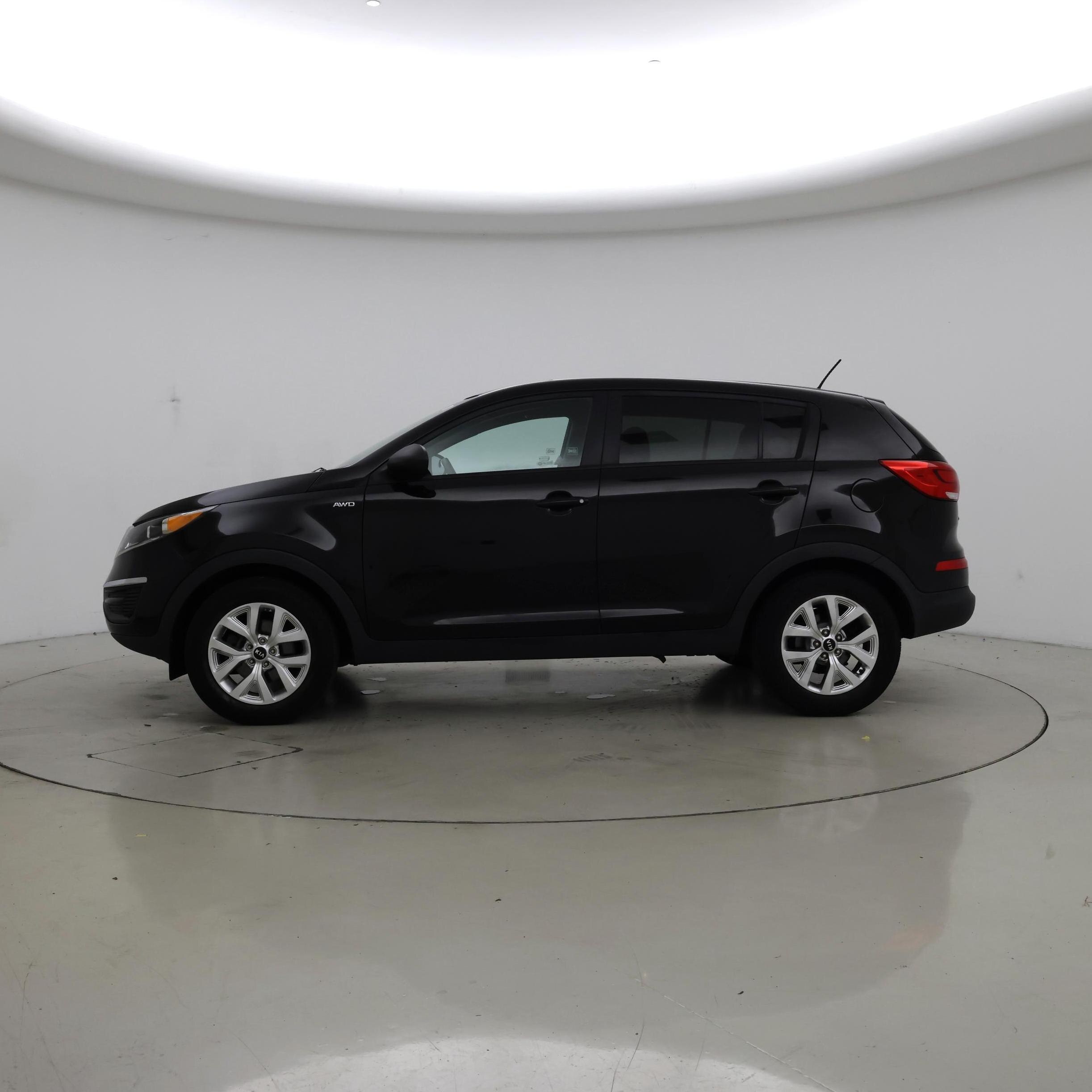 Thumbnail: 2014 Kia Sportage - 3