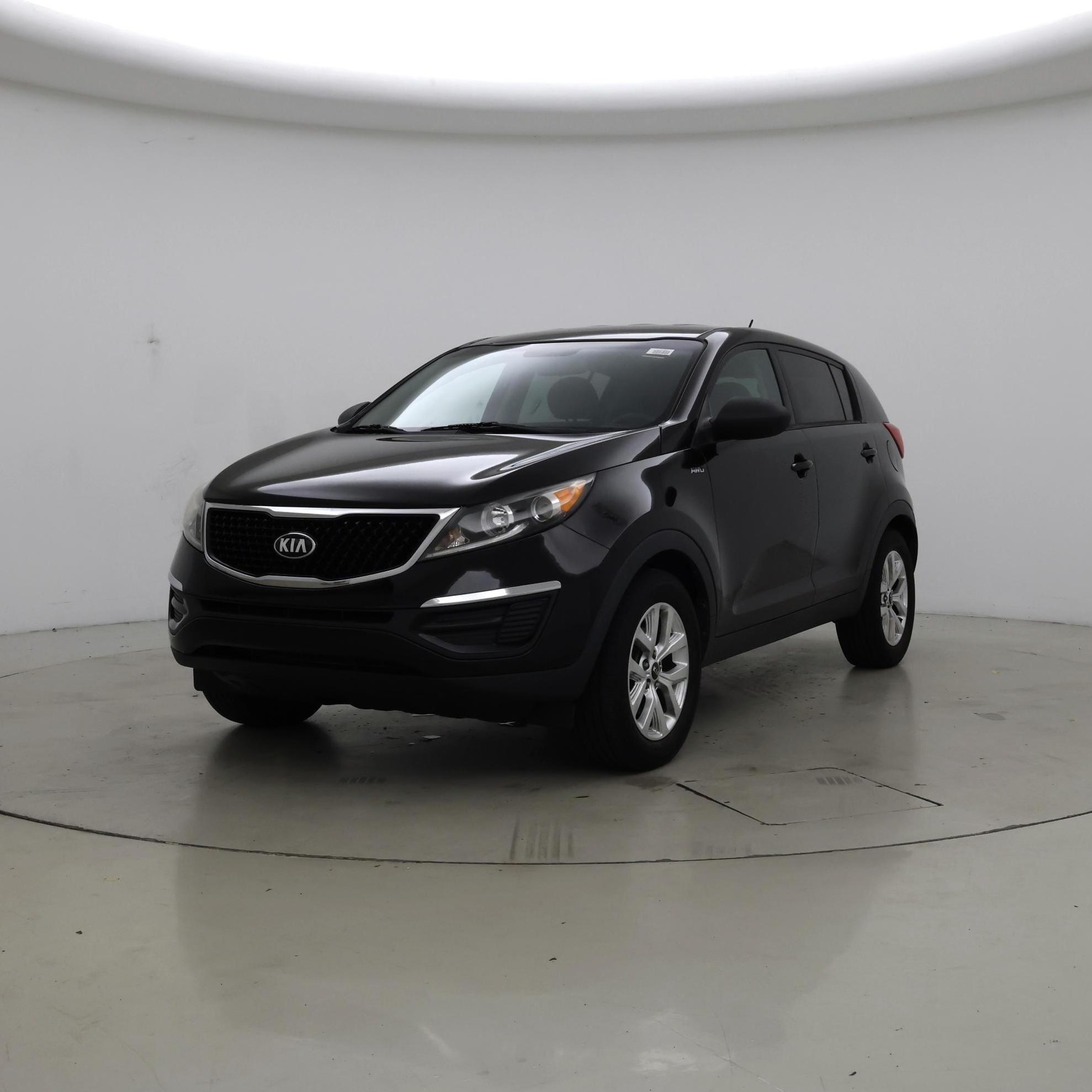 Thumbnail: 2014 Kia Sportage - 4