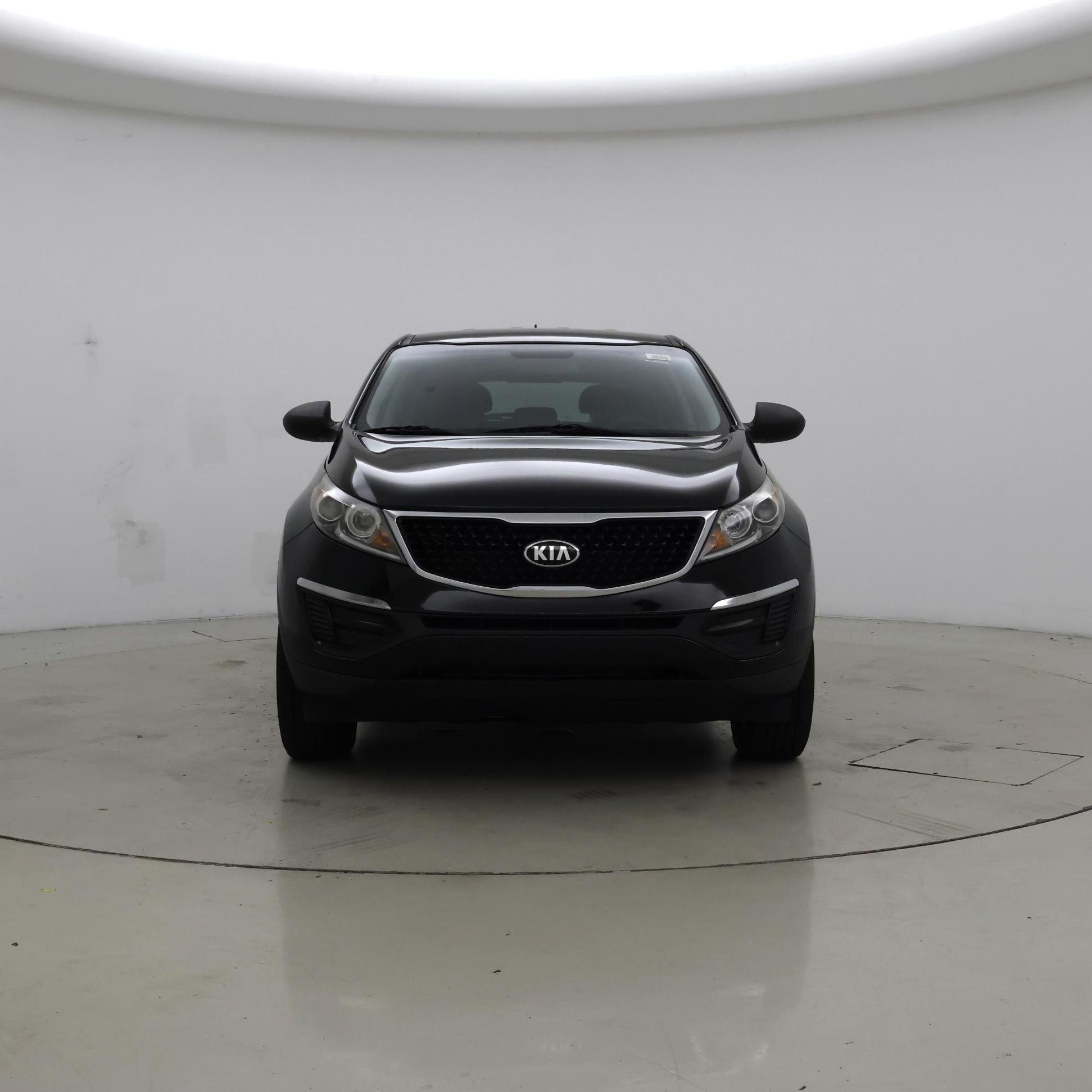 Thumbnail: 2014 Kia Sportage - 5