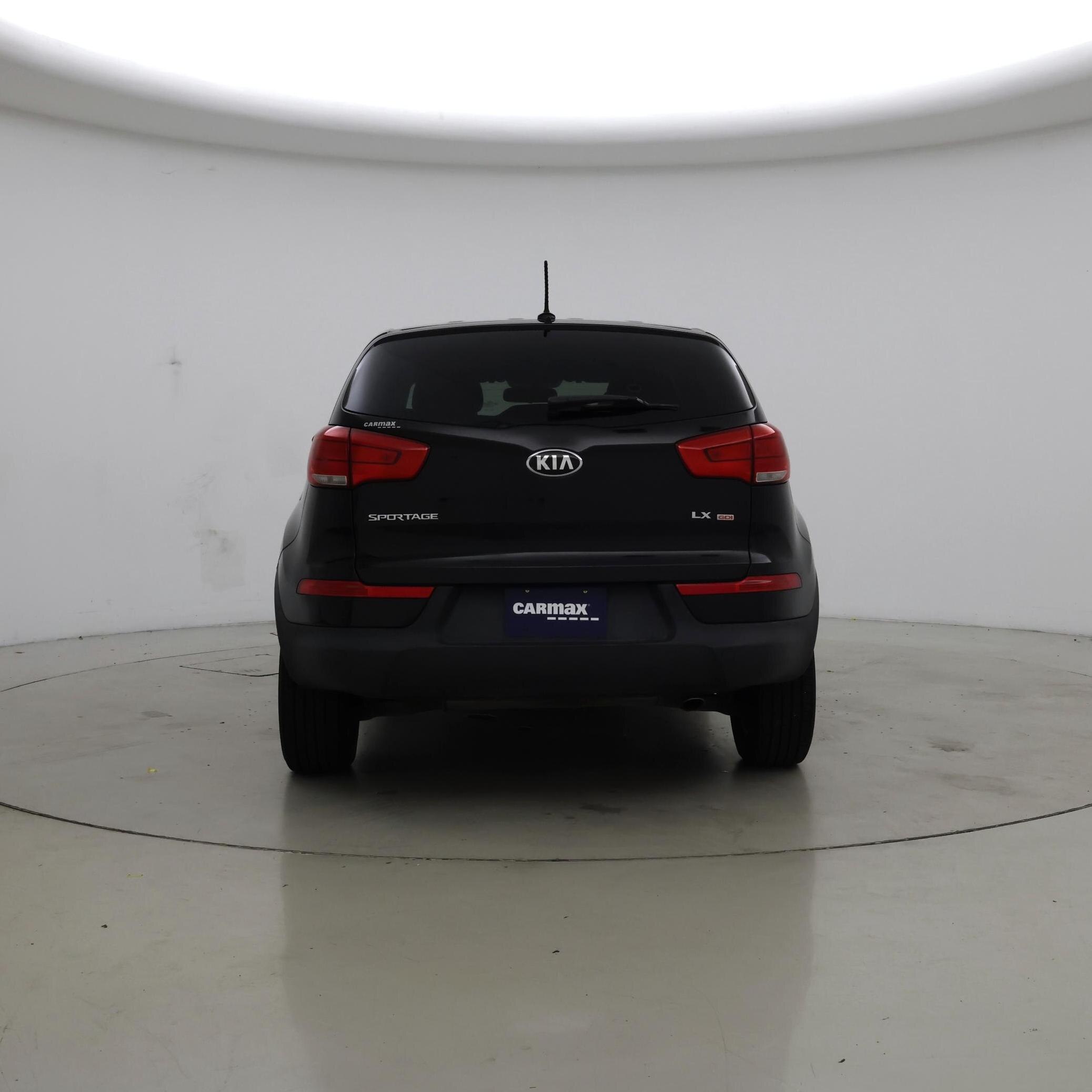 Thumbnail: 2014 Kia Sportage - 6