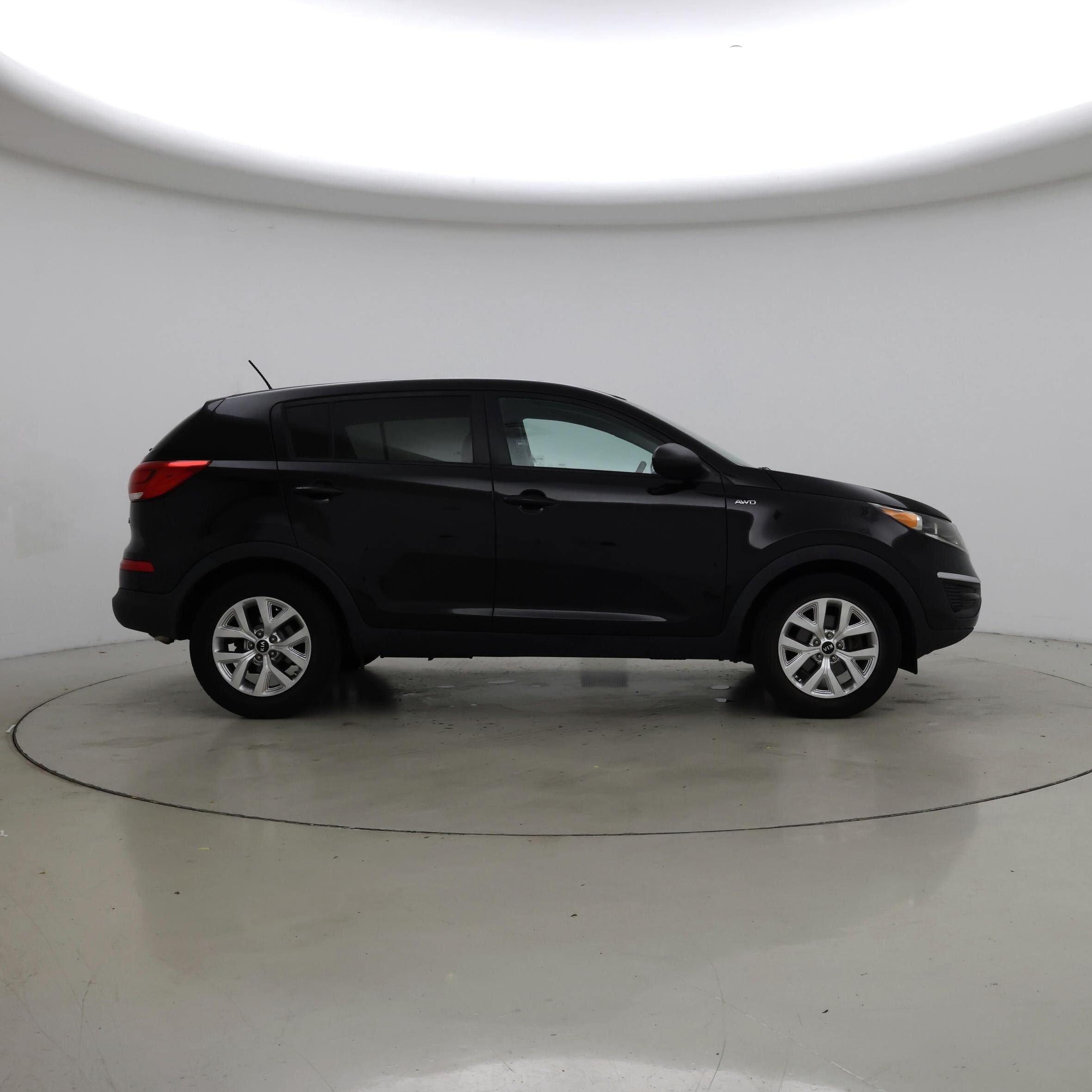 Thumbnail: 2014 Kia Sportage - 7