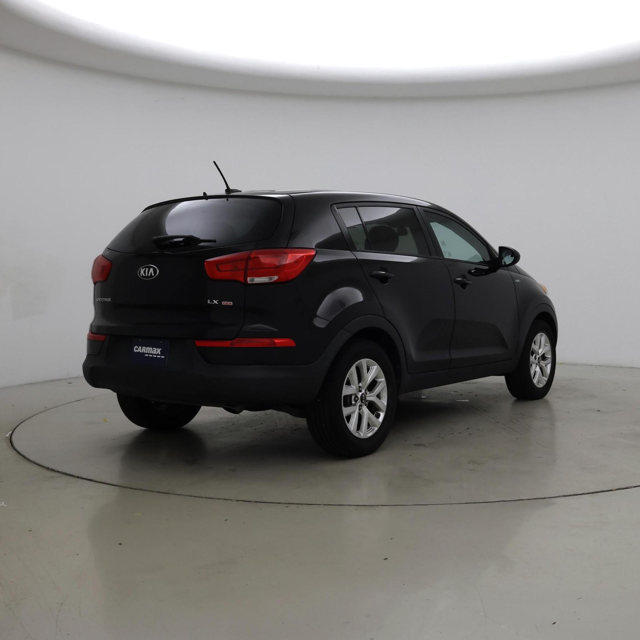 Thumbnail: 2014 Kia Sportage - 8