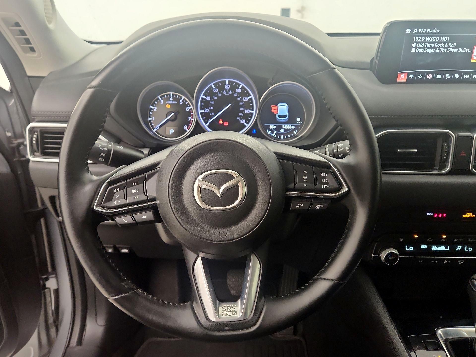 Thumbnail: 2019 Mazda CX-5 - 10