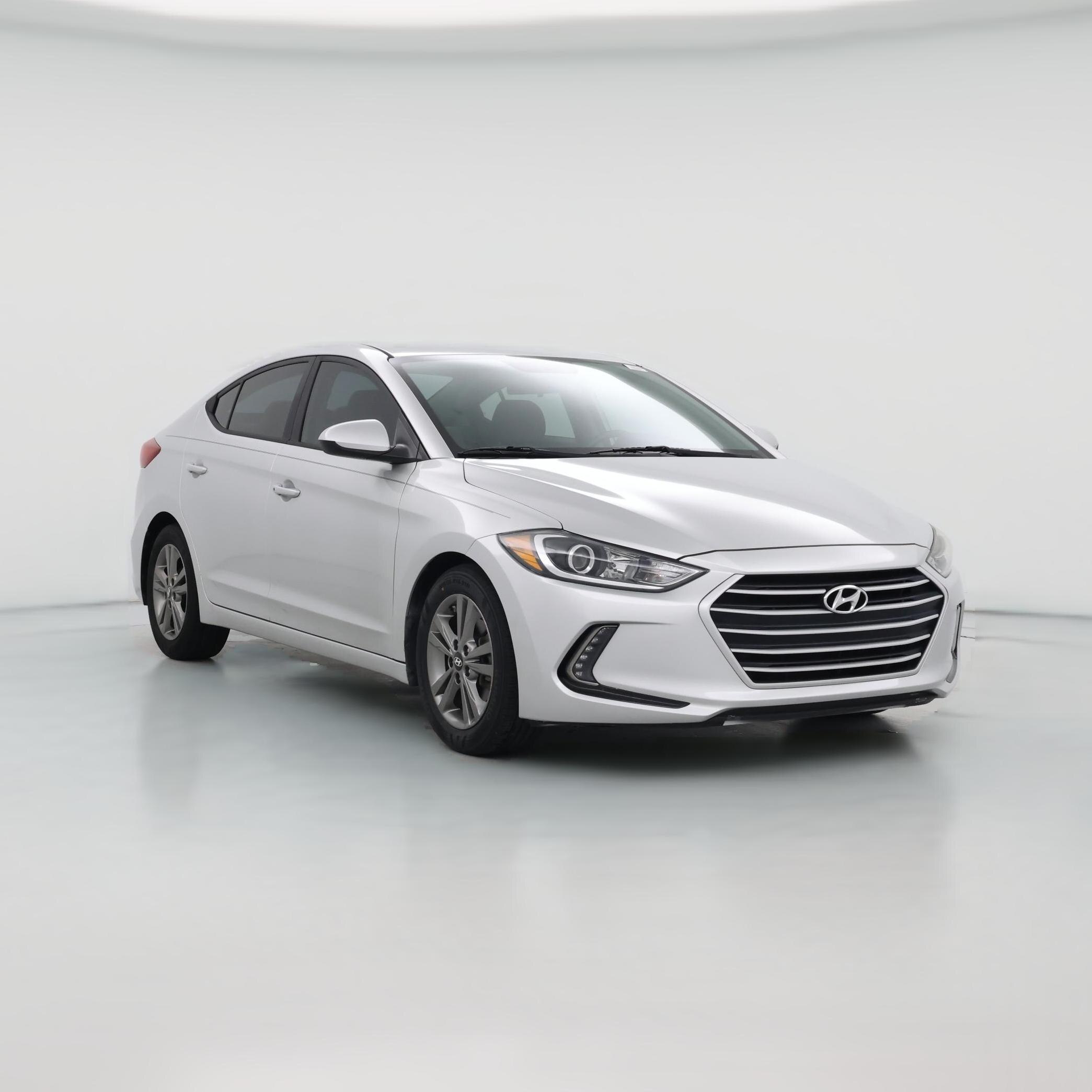 Thumbnail: 2017 Hyundai Elantra - 1