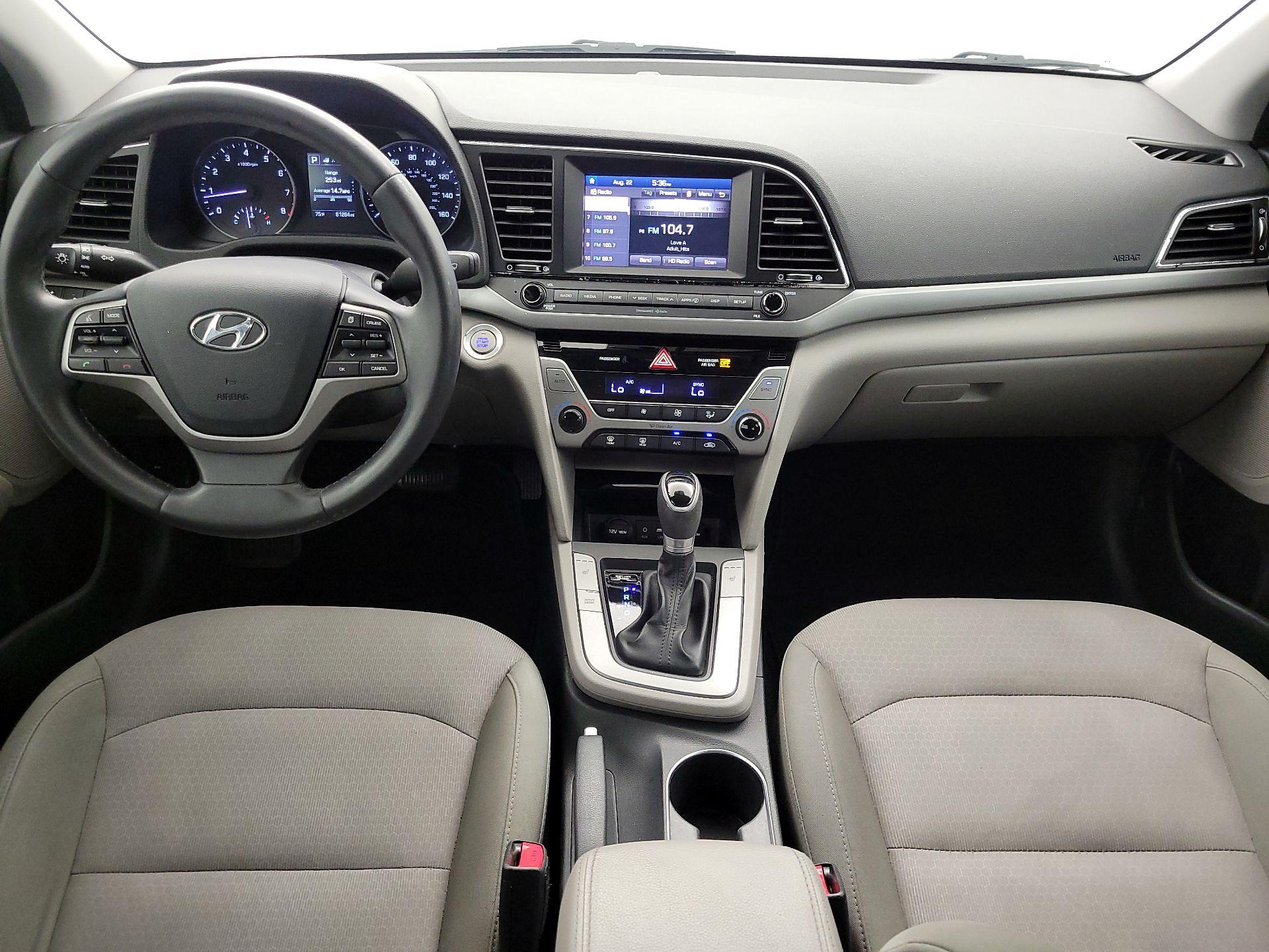 Thumbnail: 2017 Hyundai Elantra - 9