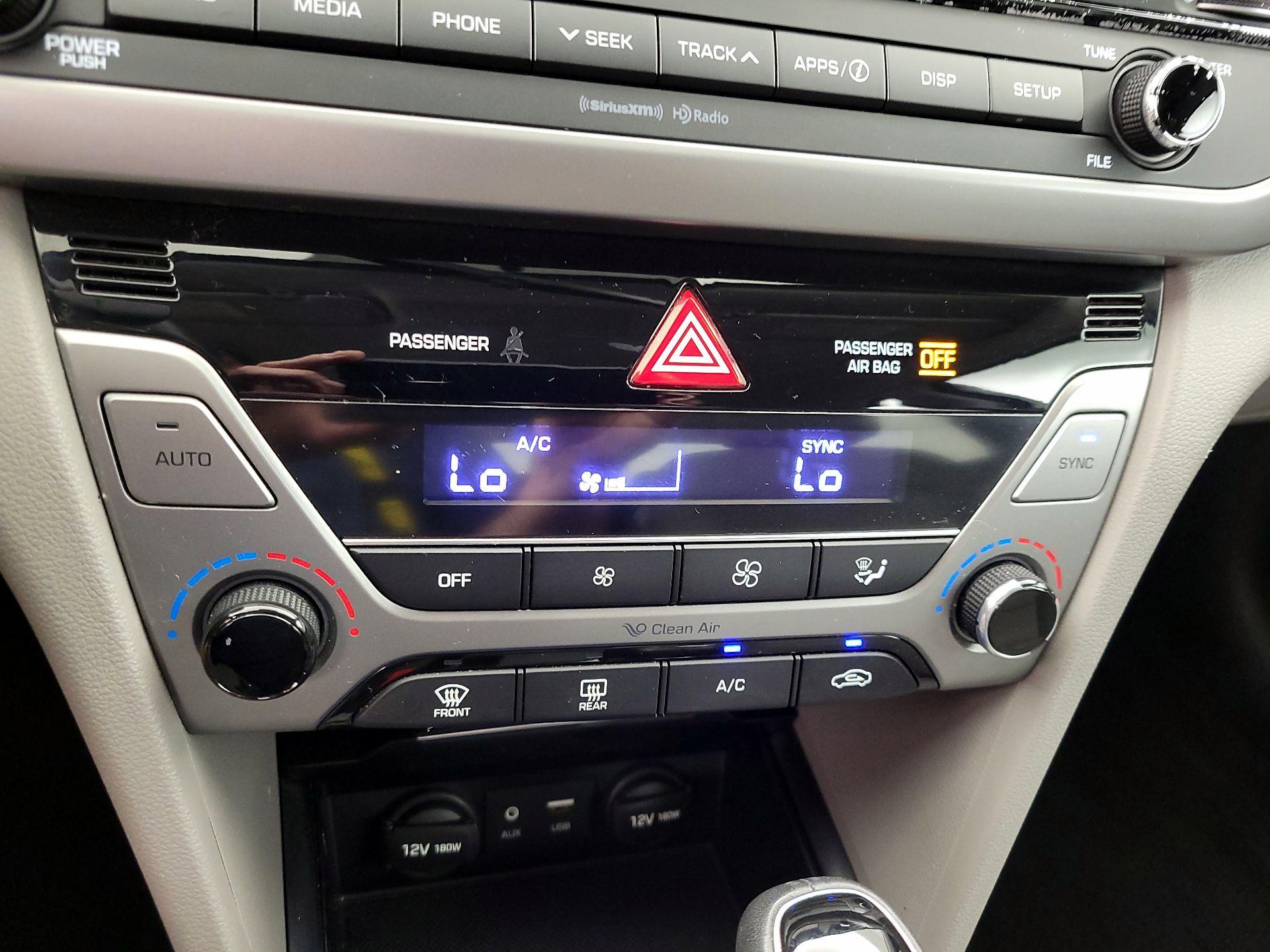 Thumbnail: 2017 Hyundai Elantra - 16