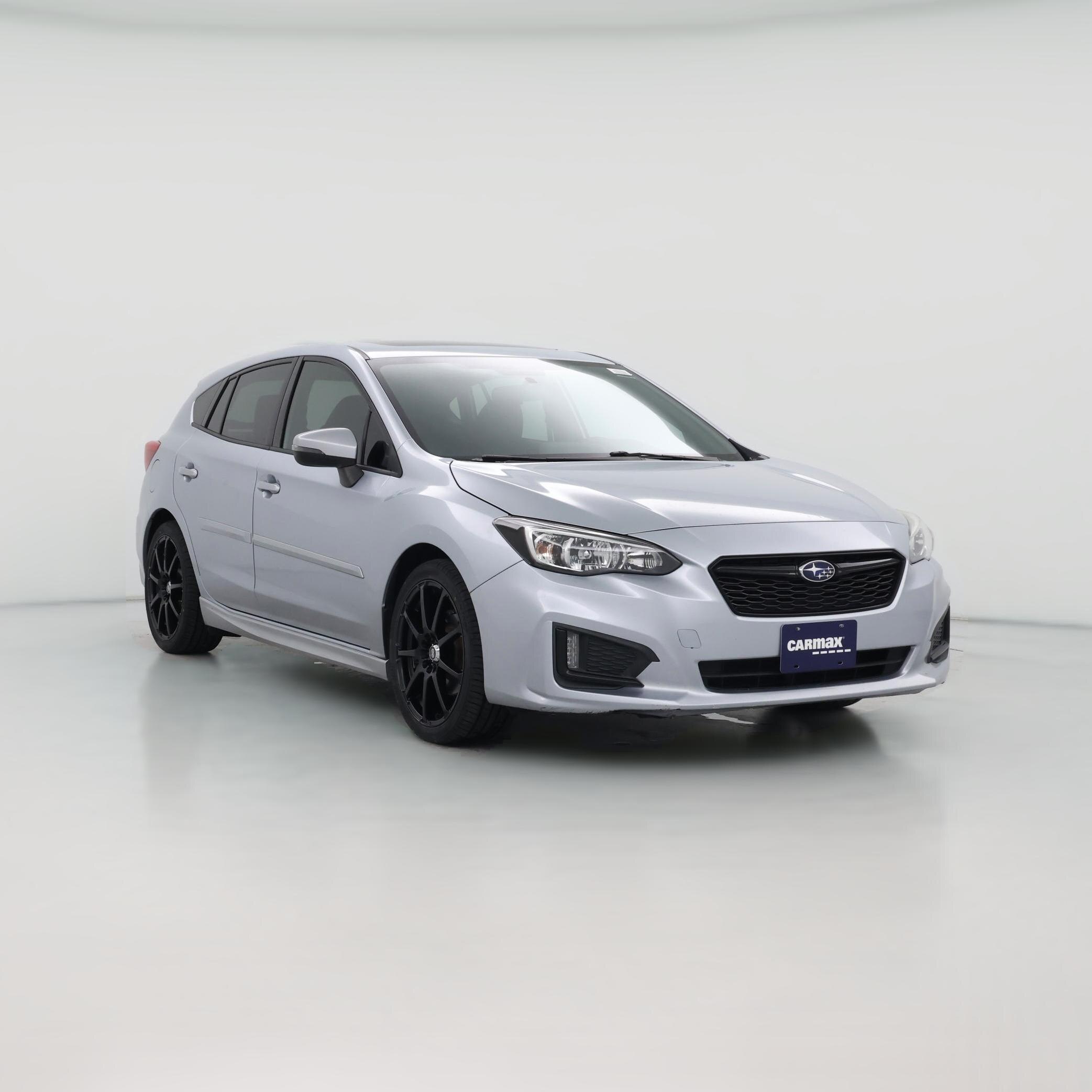 Thumbnail: 2017 Subaru Impreza - 1