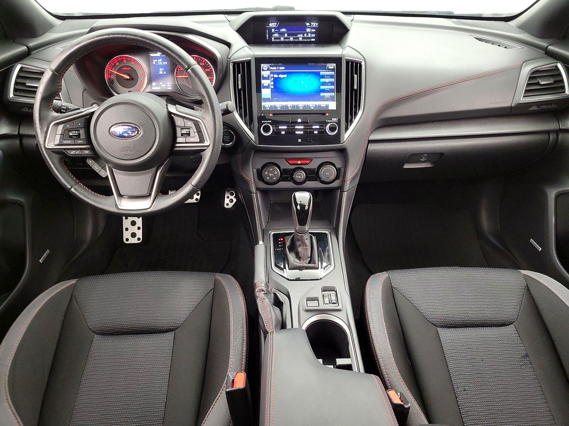 Thumbnail: 2017 Subaru Impreza - 9