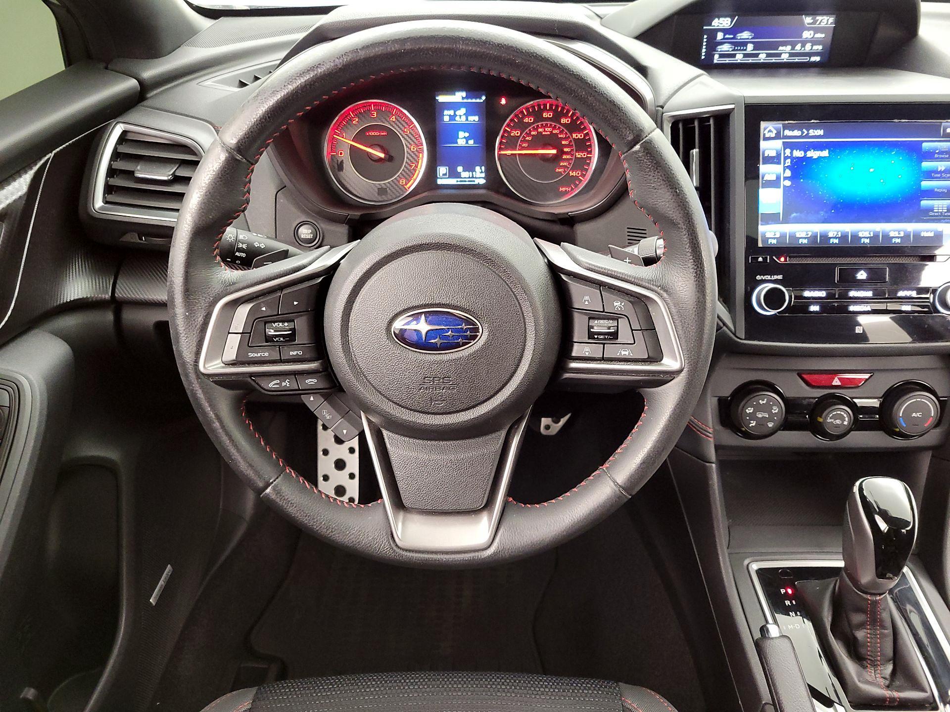 Thumbnail: 2017 Subaru Impreza - 10