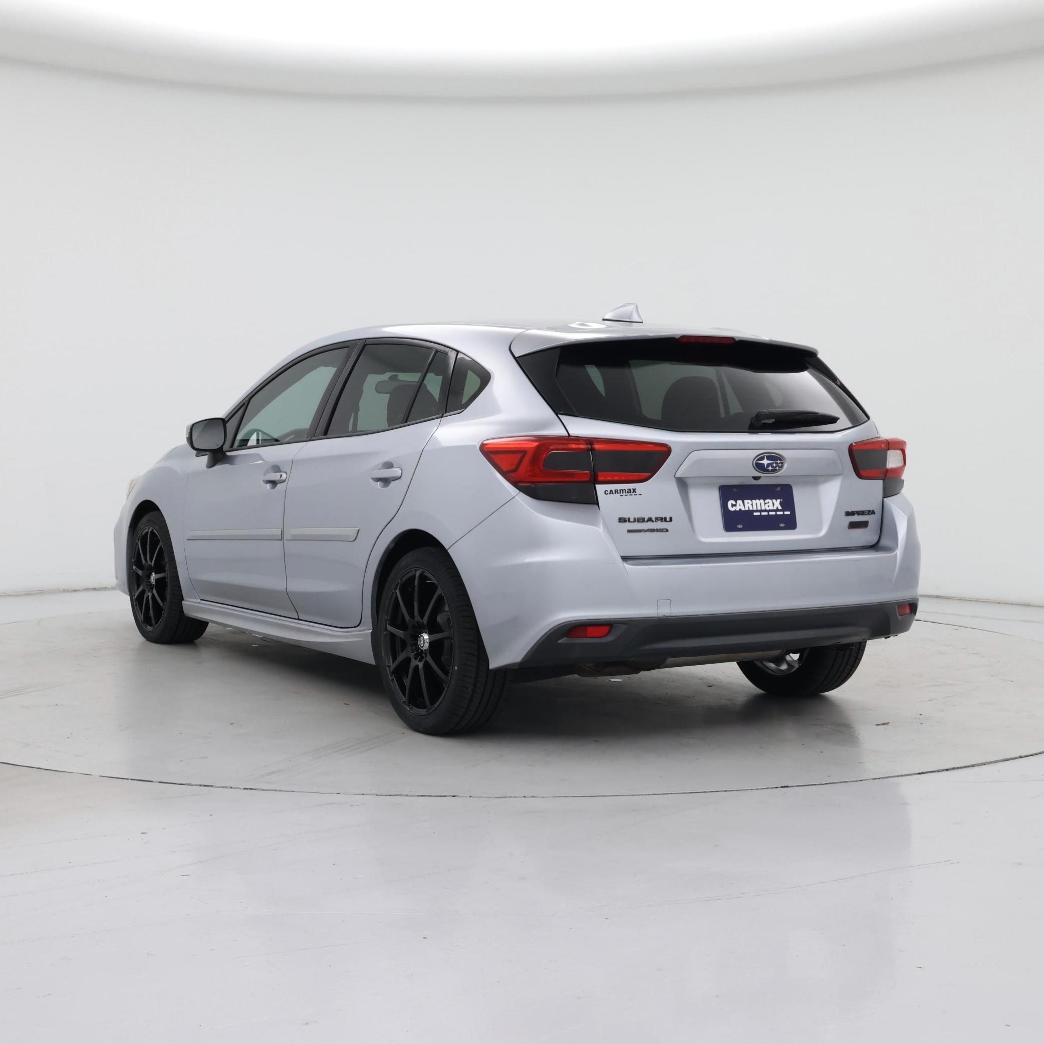 Thumbnail: 2017 Subaru Impreza - 2