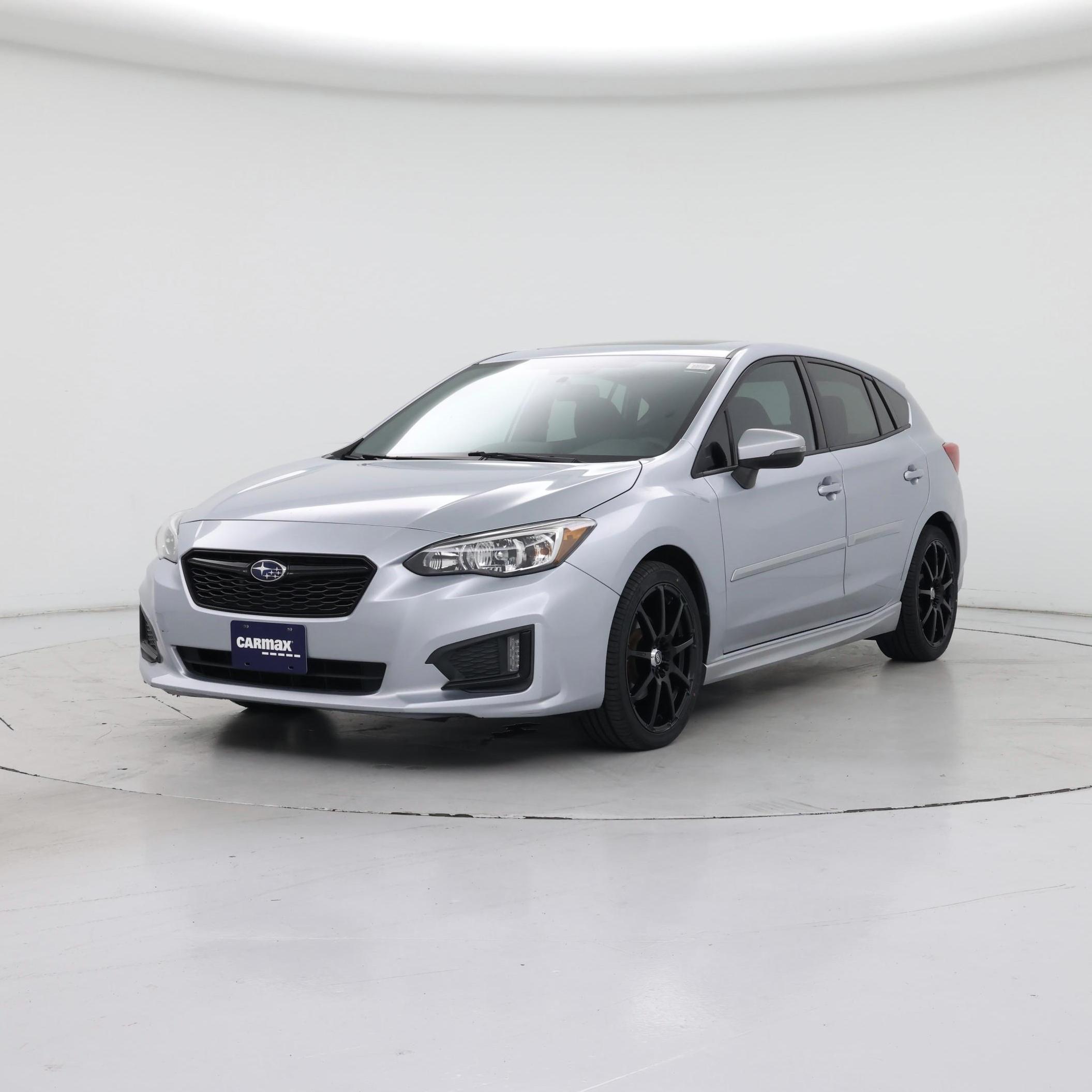 Thumbnail: 2017 Subaru Impreza - 4