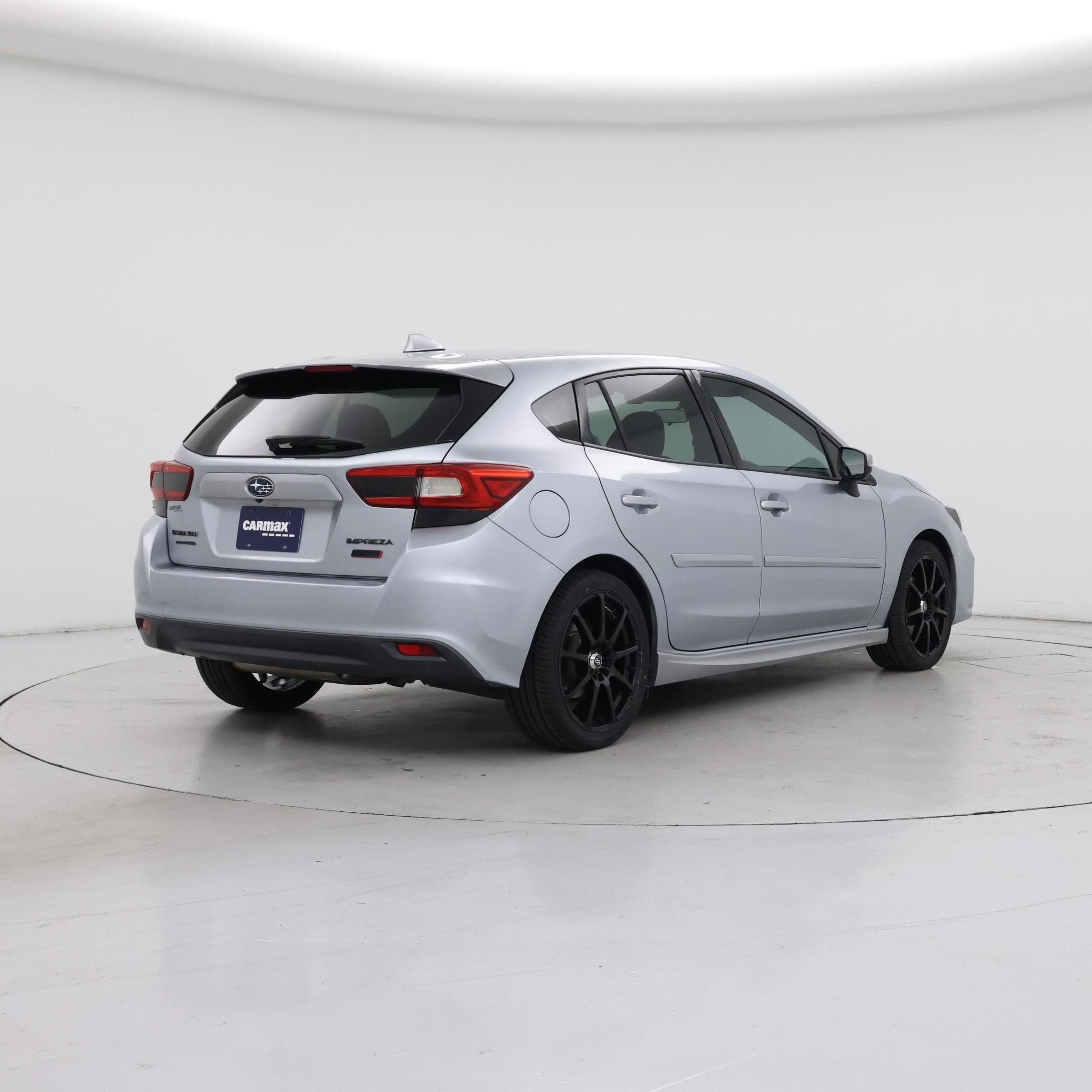 Thumbnail: 2017 Subaru Impreza - 8