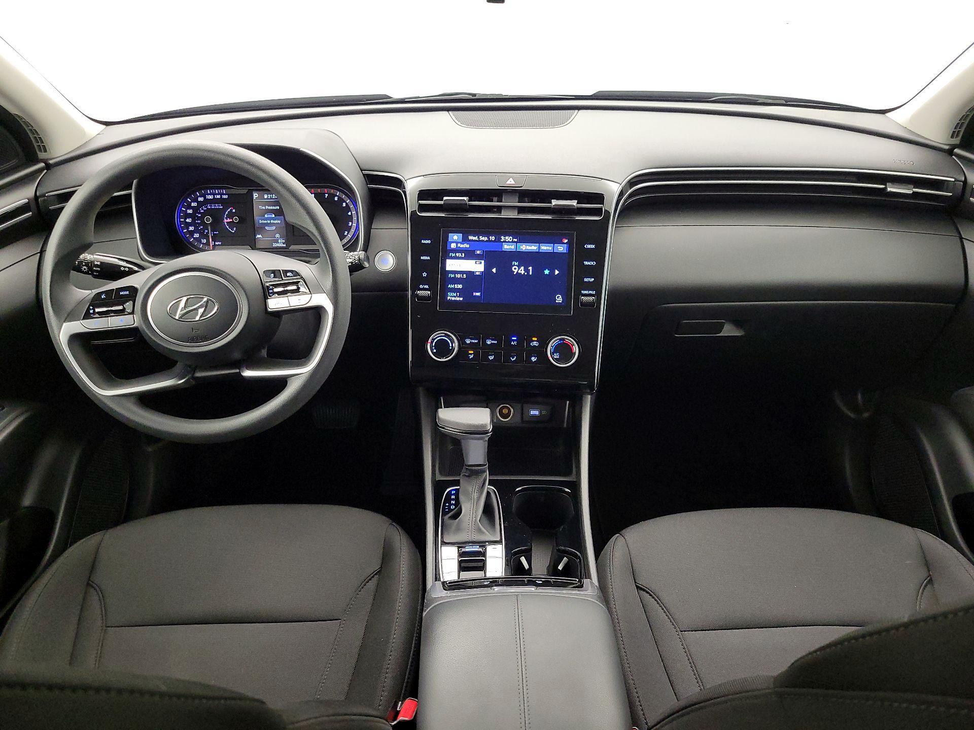 Thumbnail: 2022 Hyundai Tucson - 9