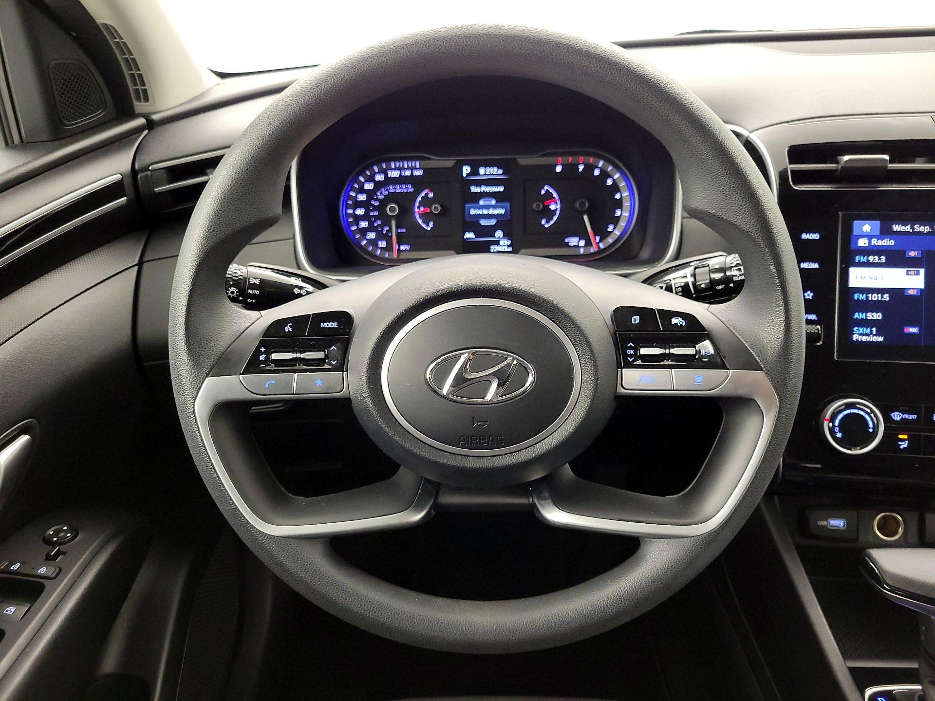 Thumbnail: 2022 Hyundai Tucson - 10
