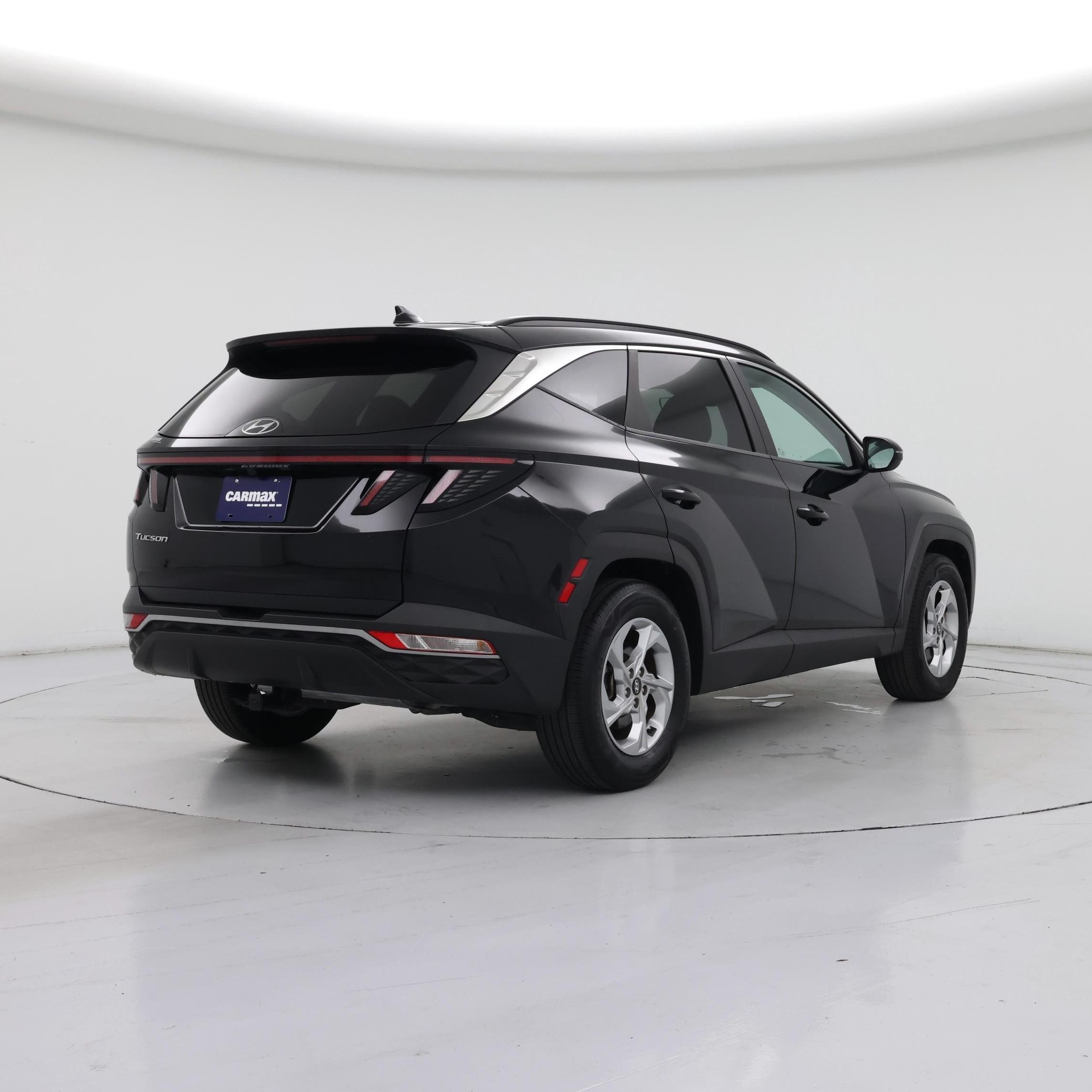 Thumbnail: 2022 Hyundai Tucson - 8
